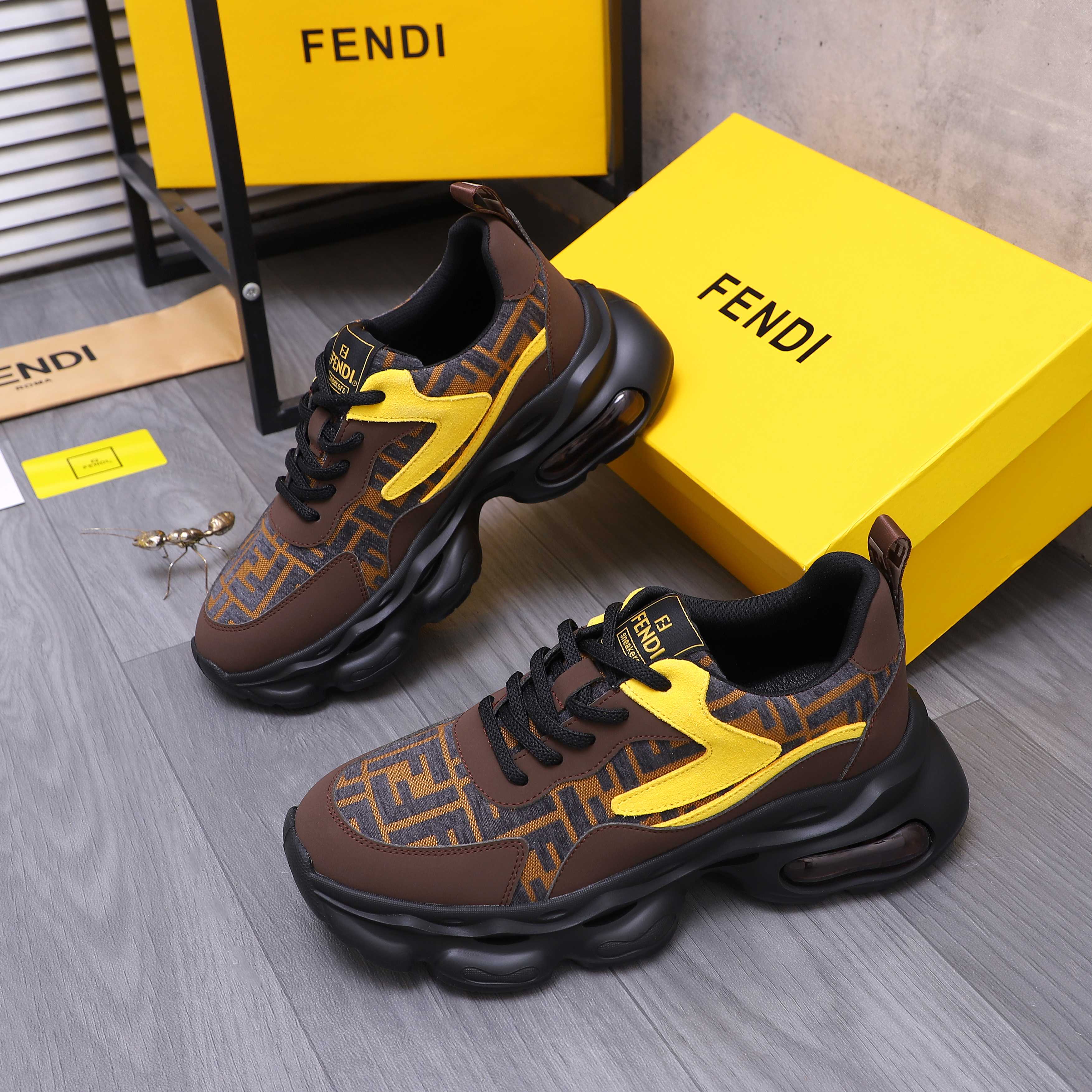Fendi shoe