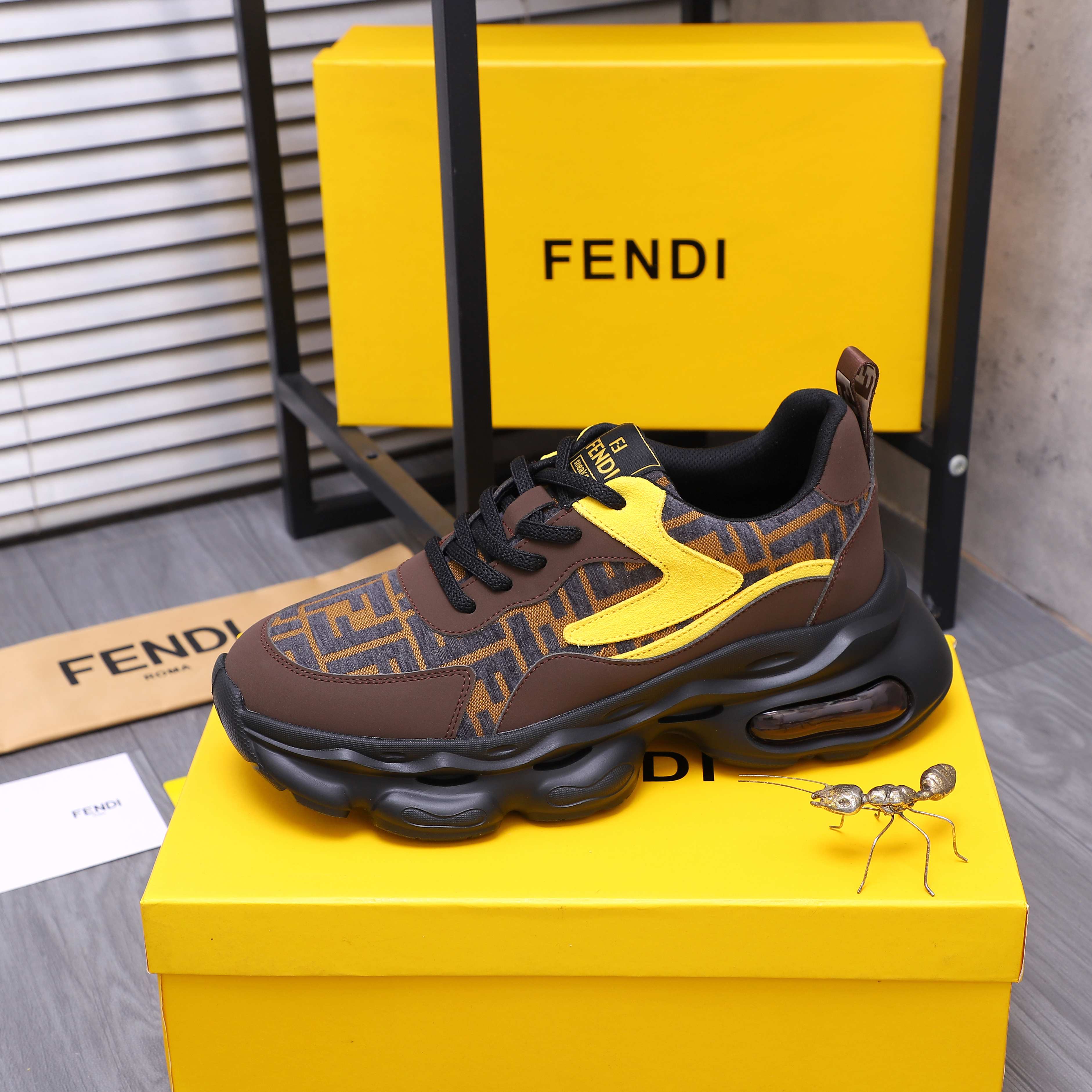 Fendi shoe