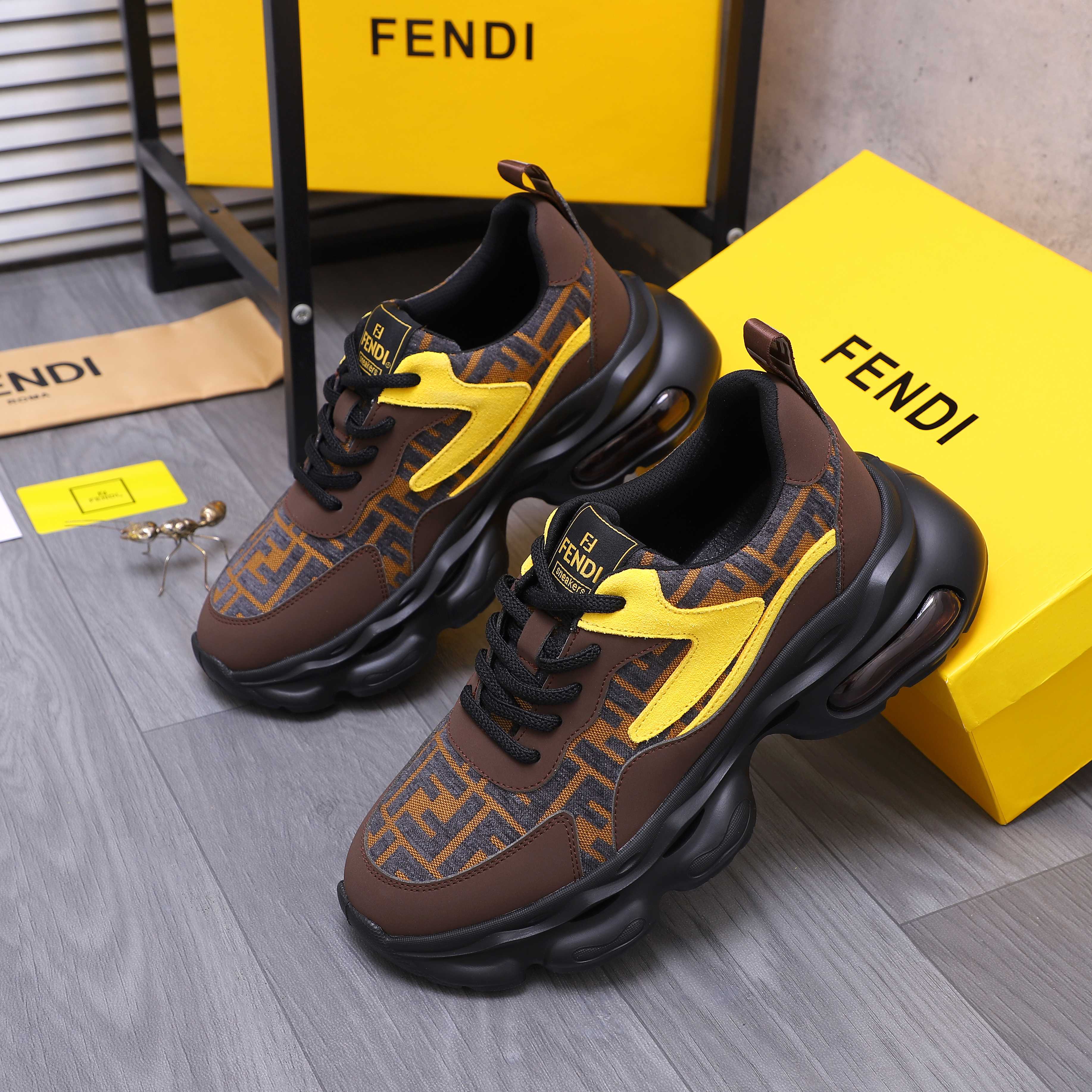 Fendi shoe