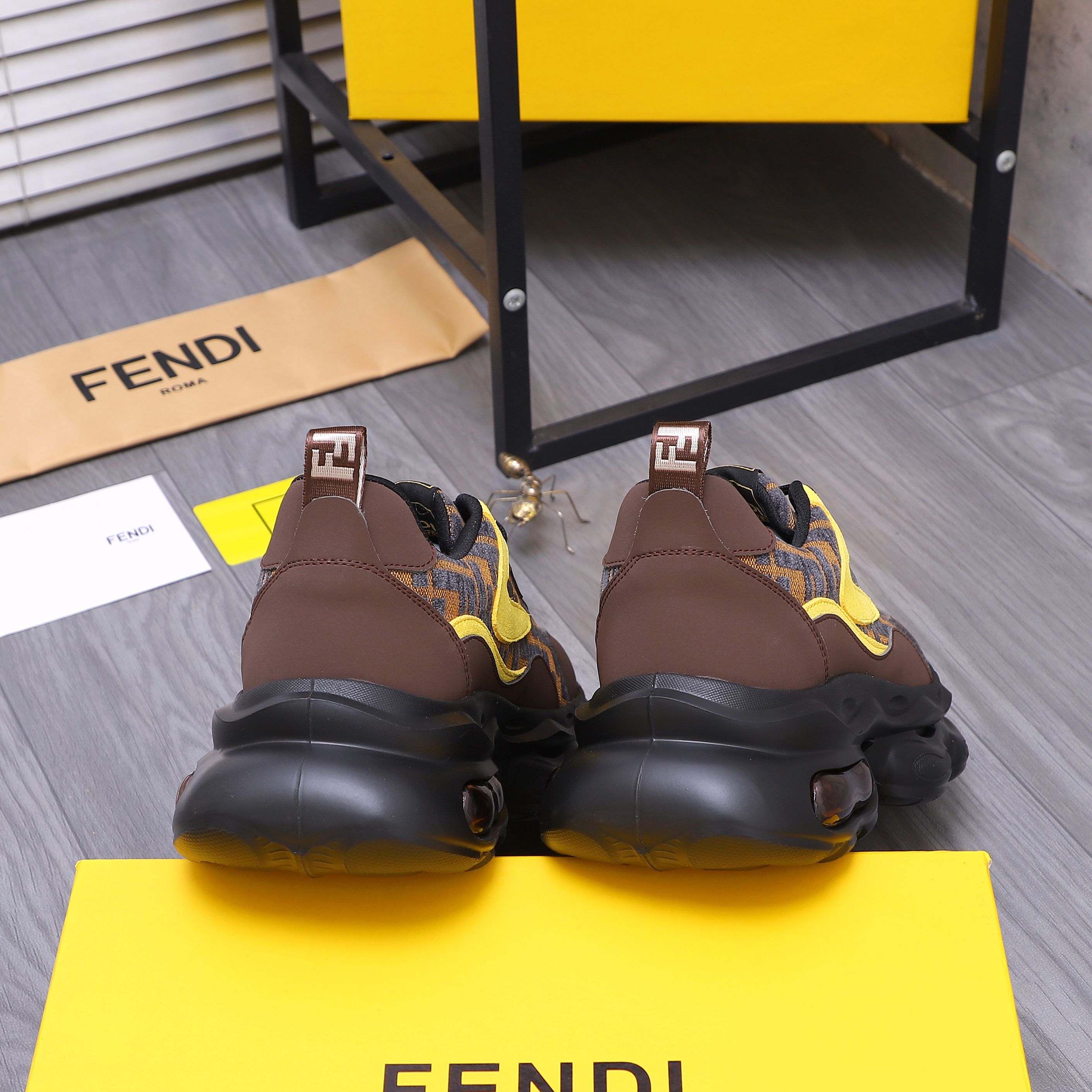 Fendi shoe