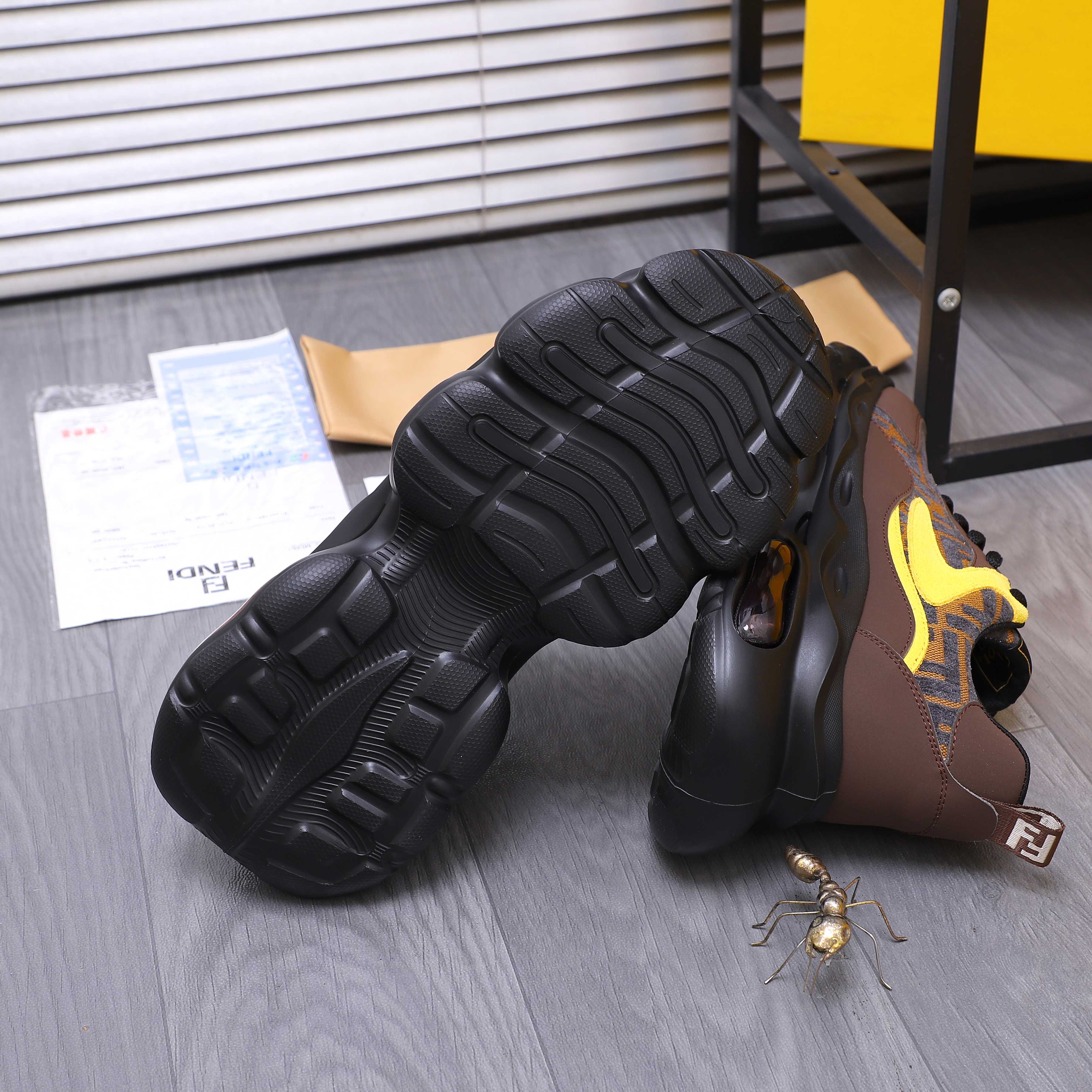 Fendi shoe