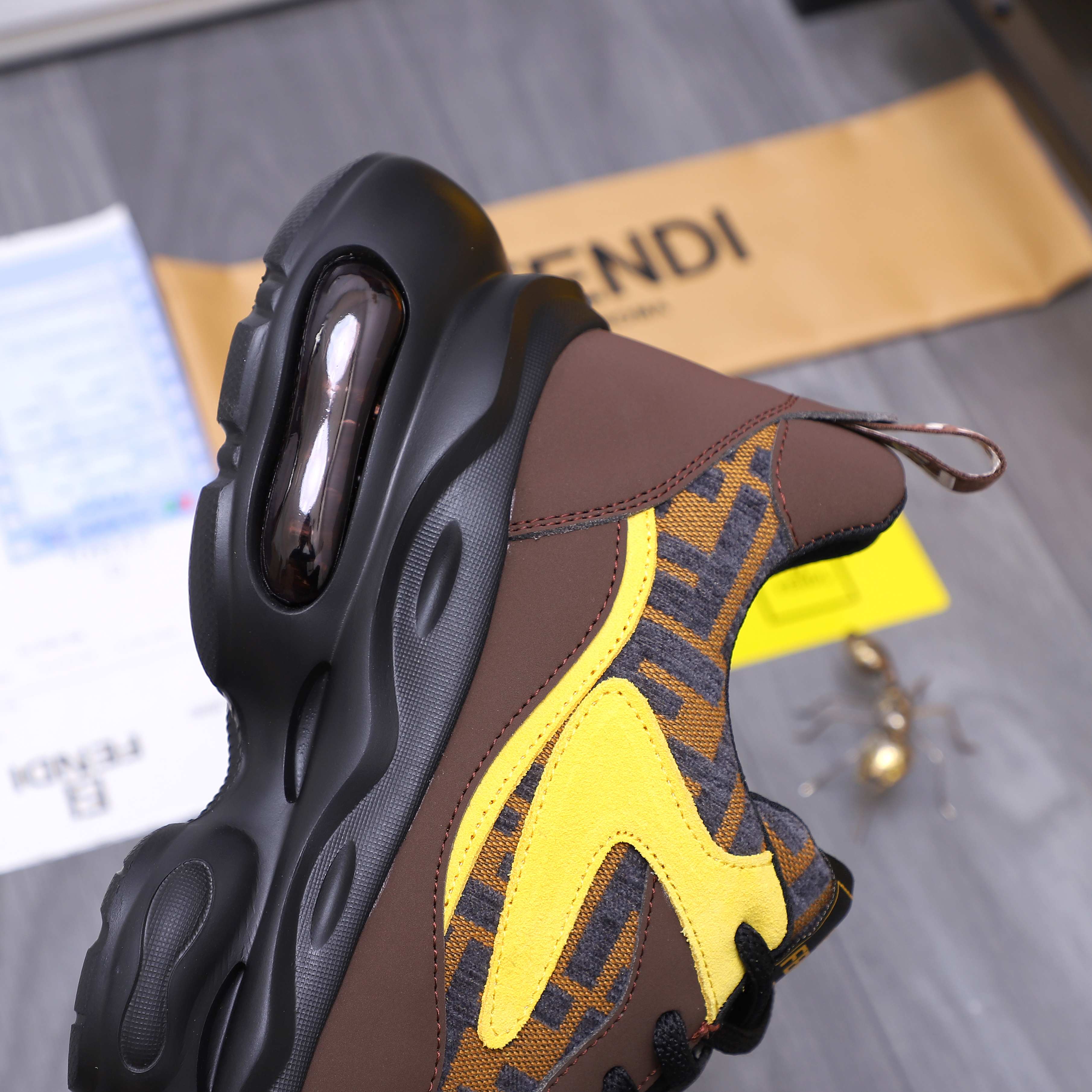 Fendi shoe