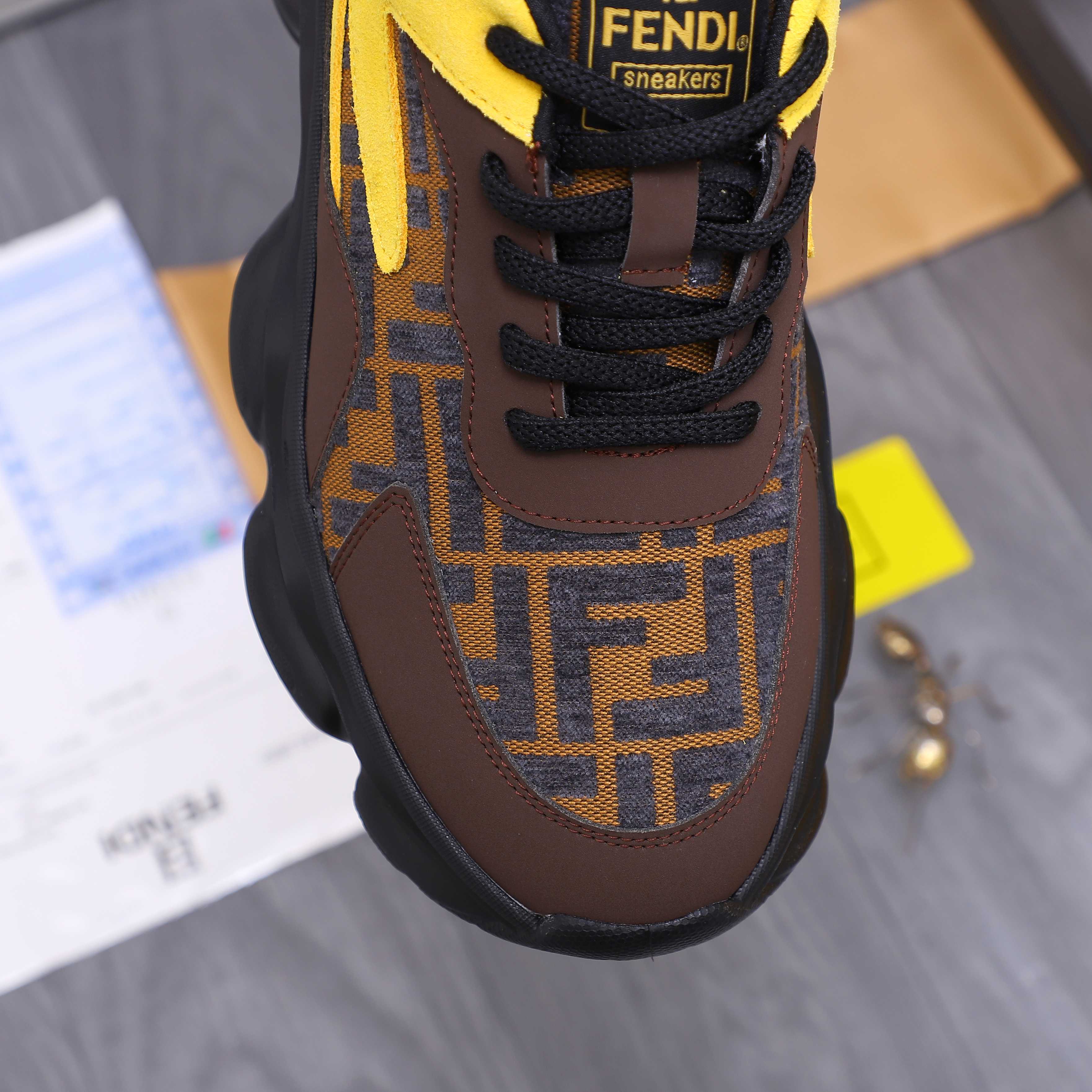 Fendi shoe