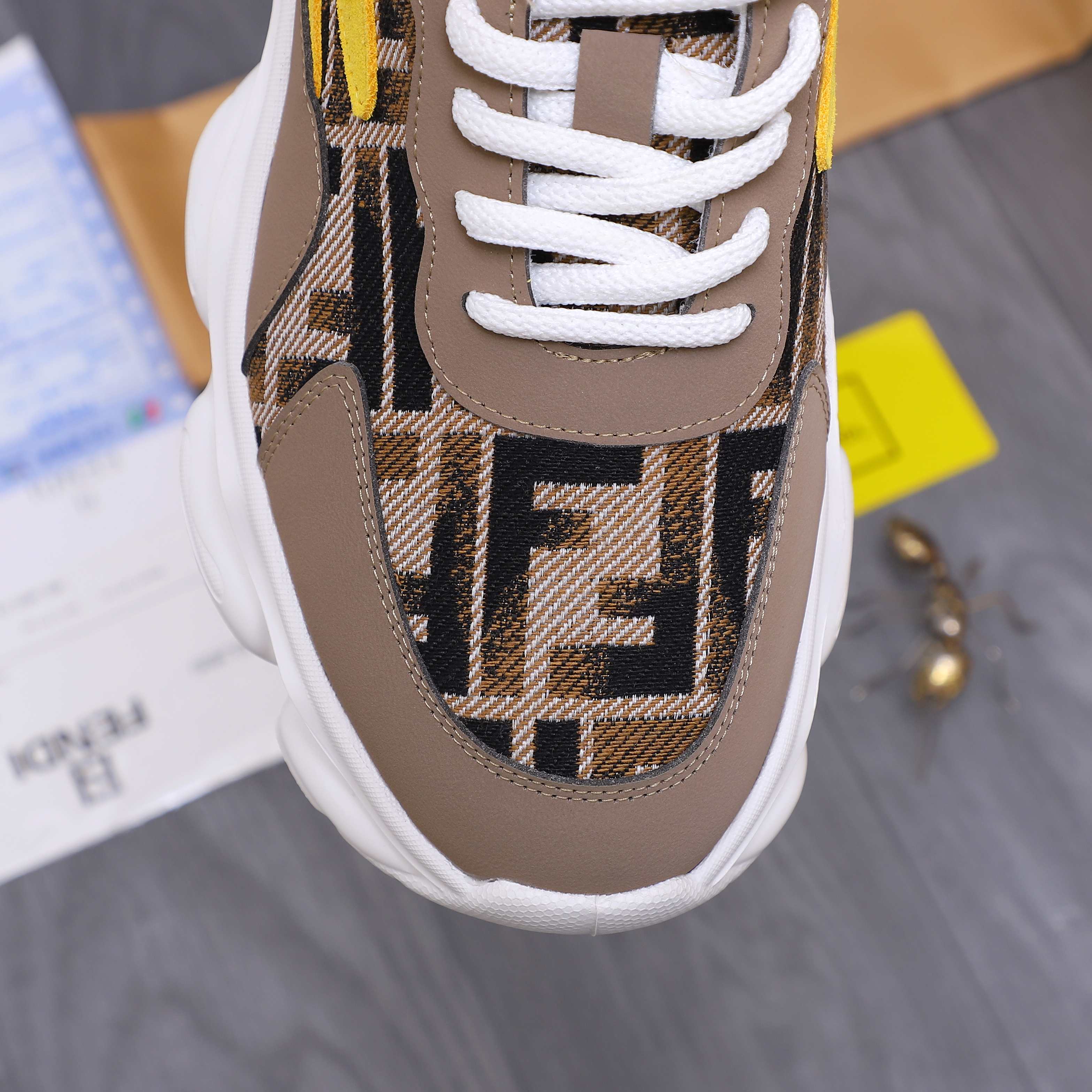 Fendi shoe