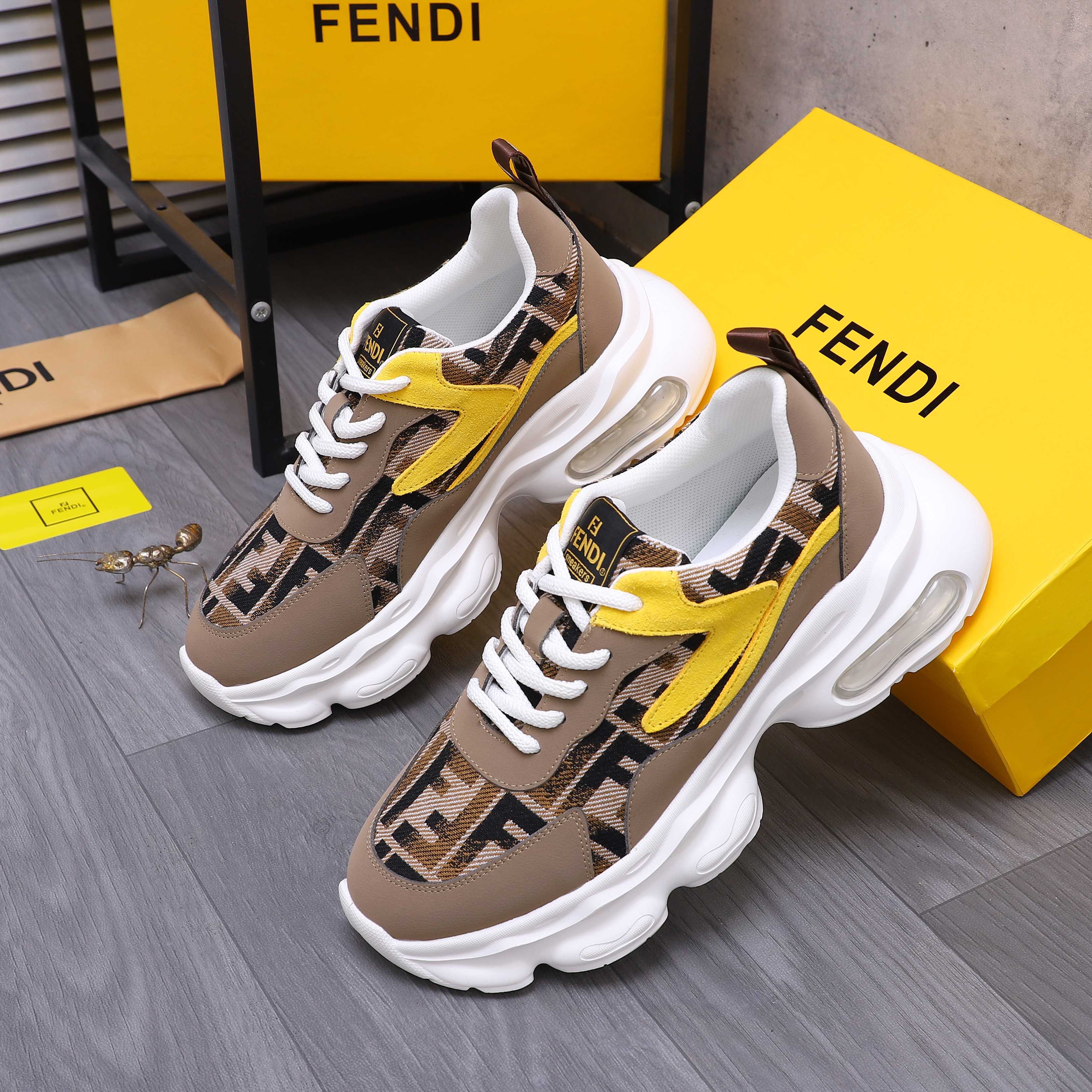 Fendi shoe
