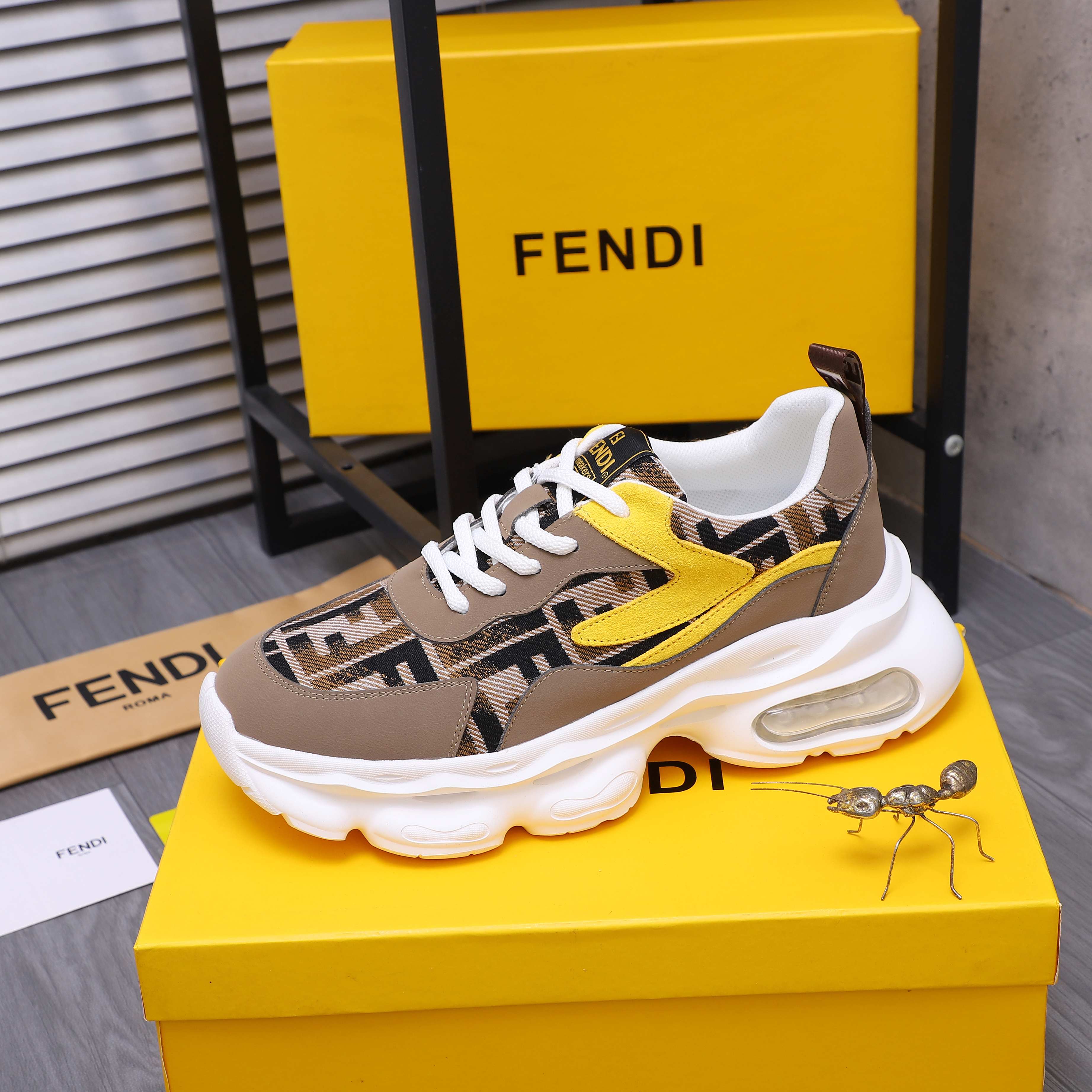 Fendi shoe