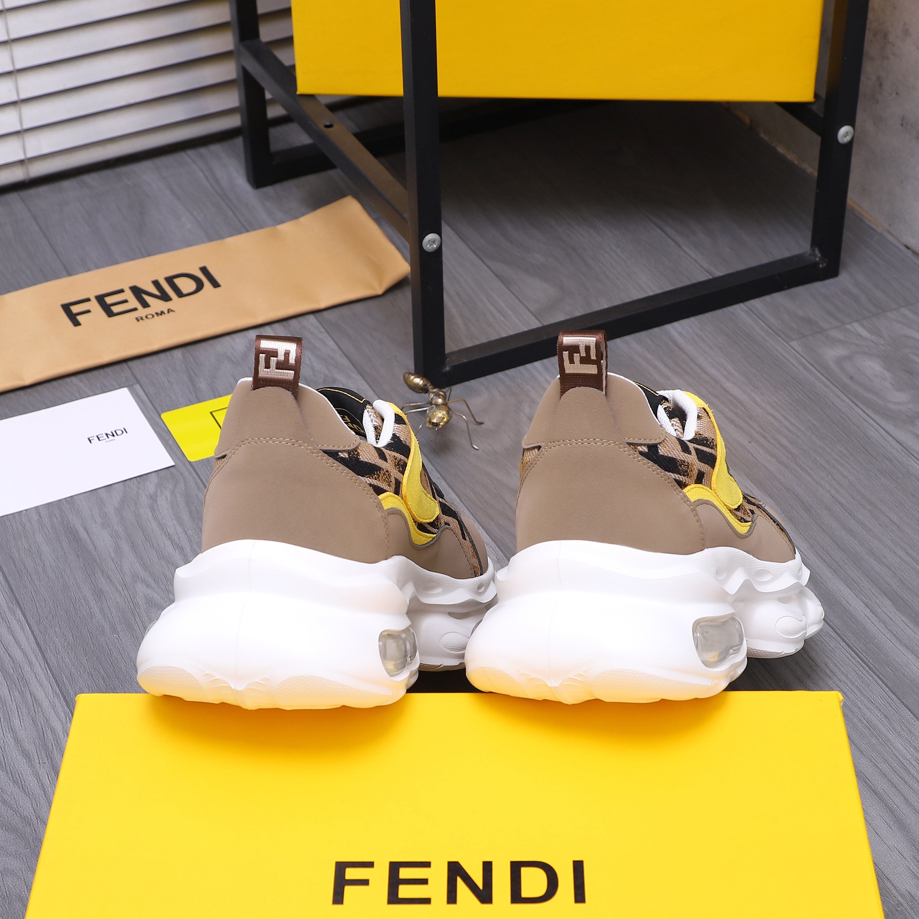 Fendi shoe