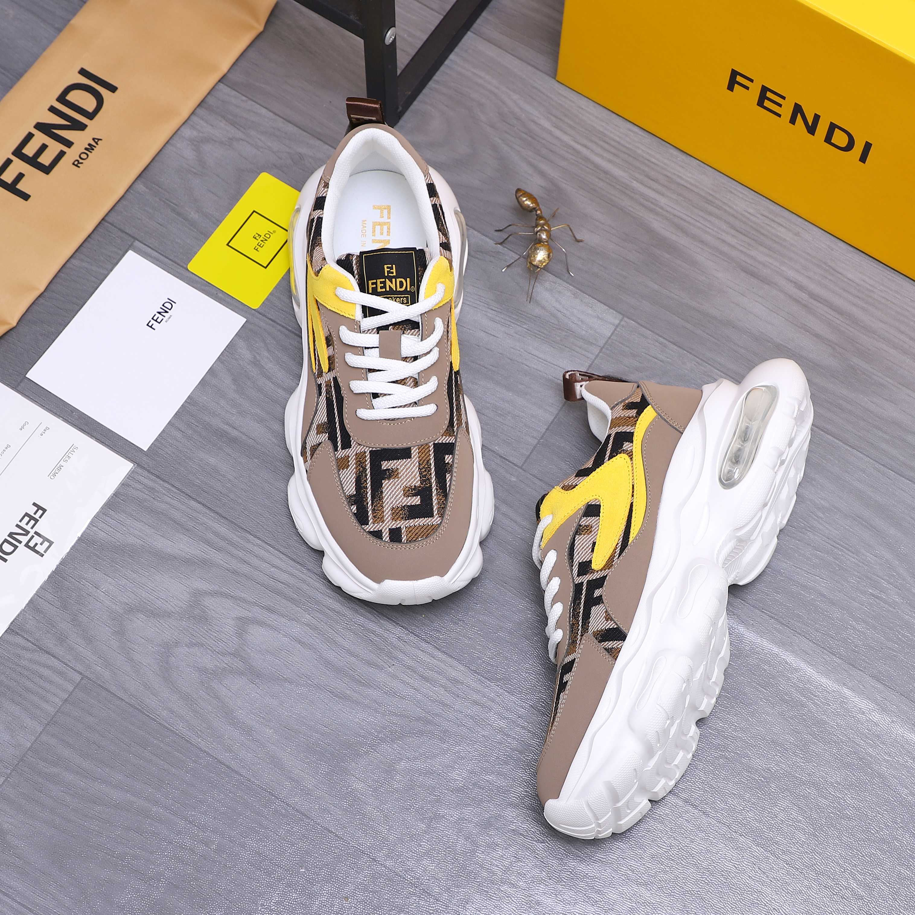 Fendi shoe