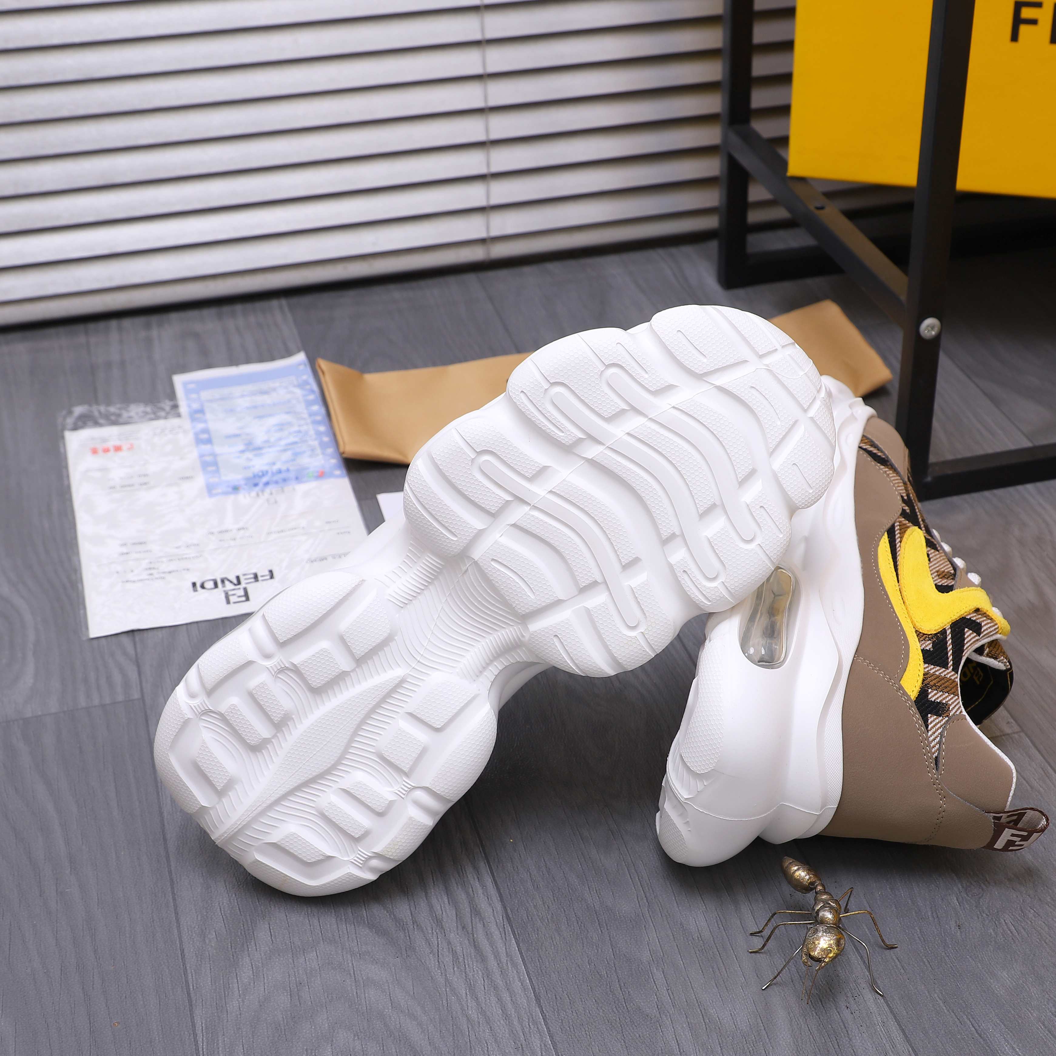 Fendi shoe