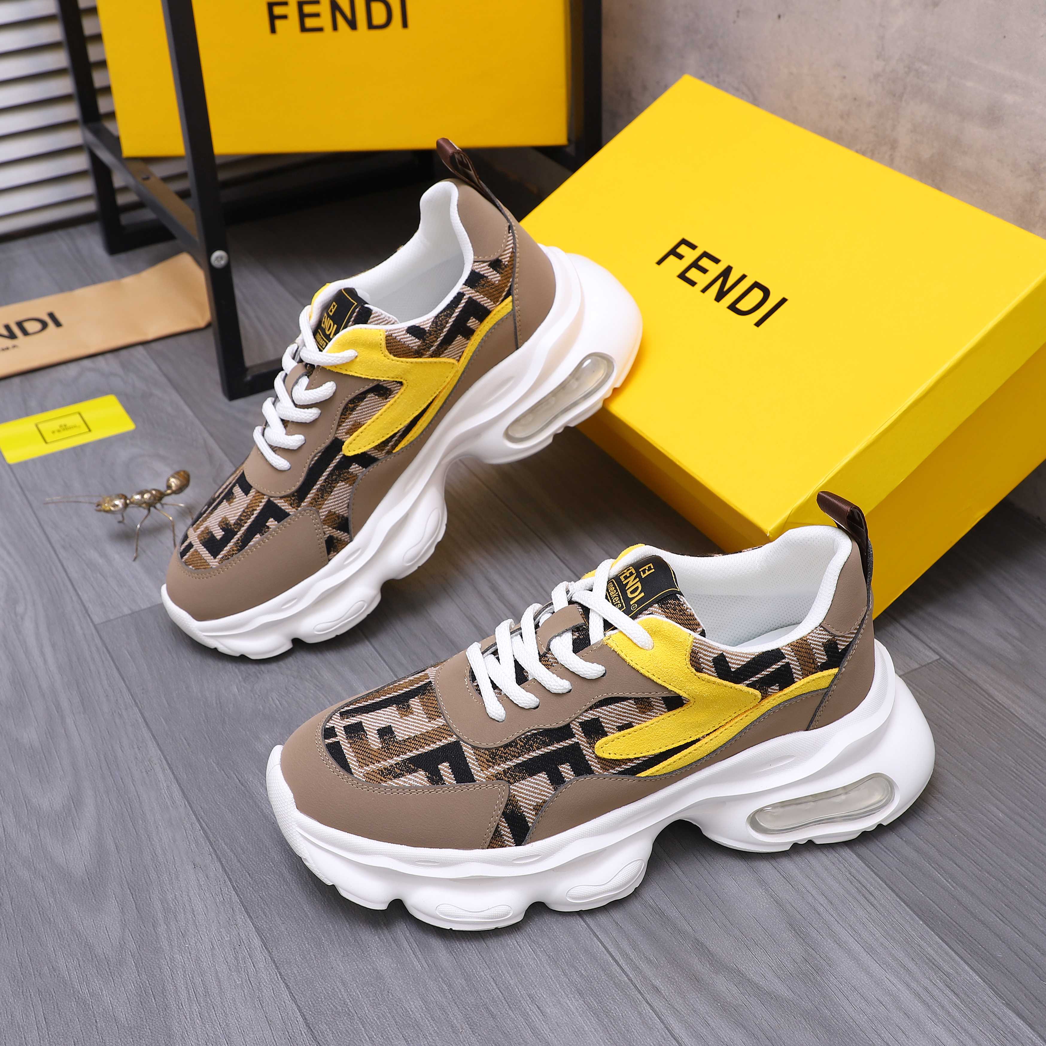 Fendi shoe