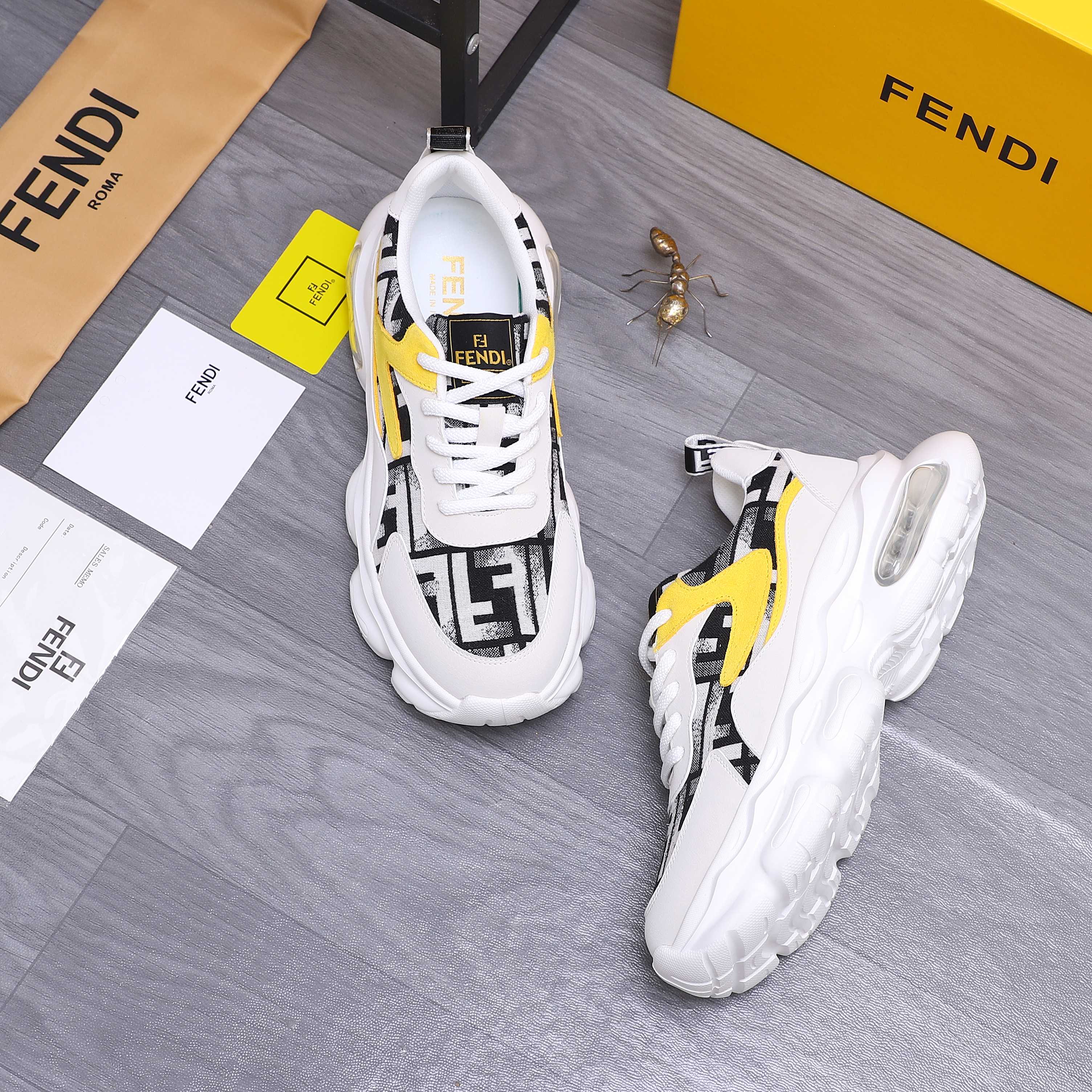 Fendi shoe