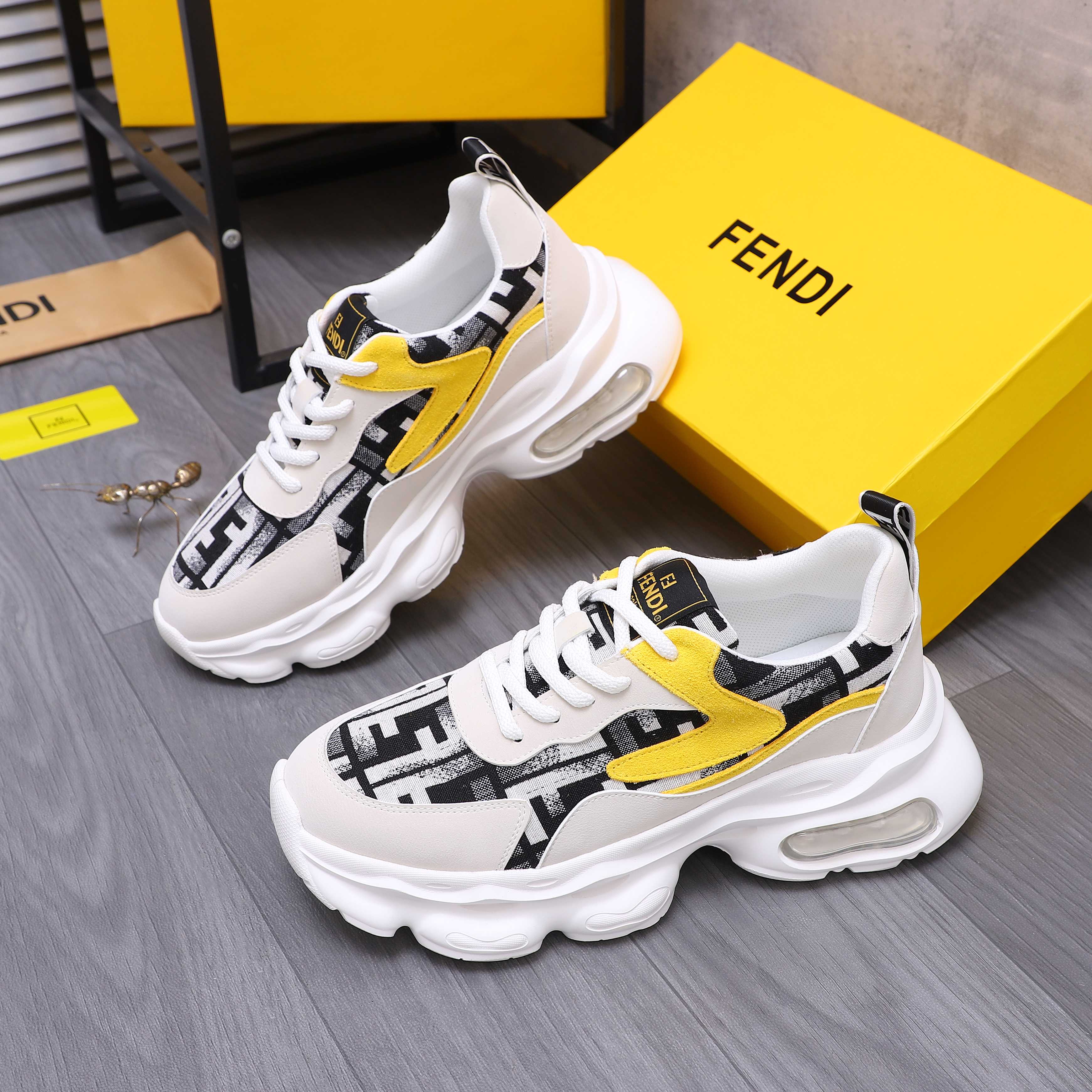 Fendi shoe