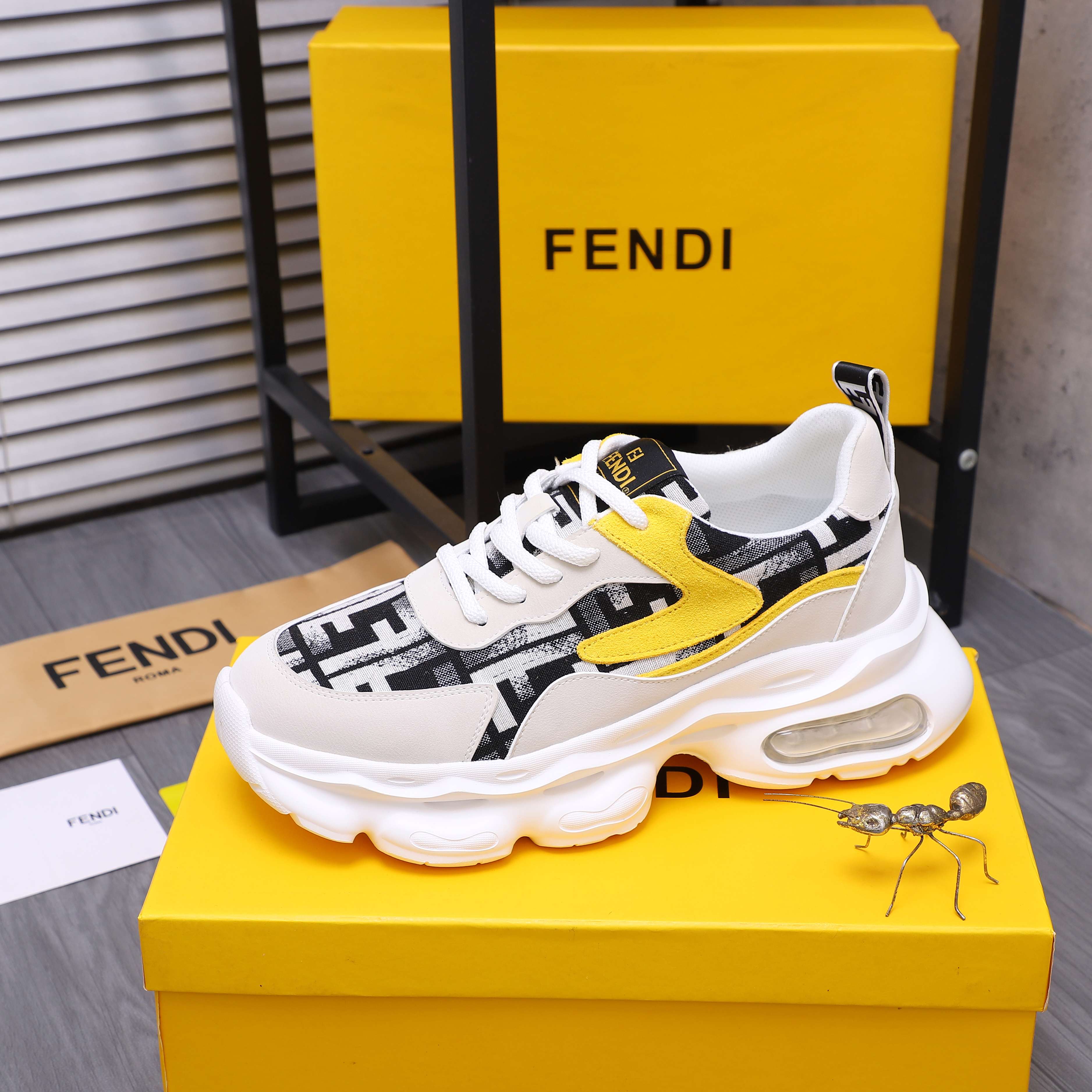 Fendi shoe