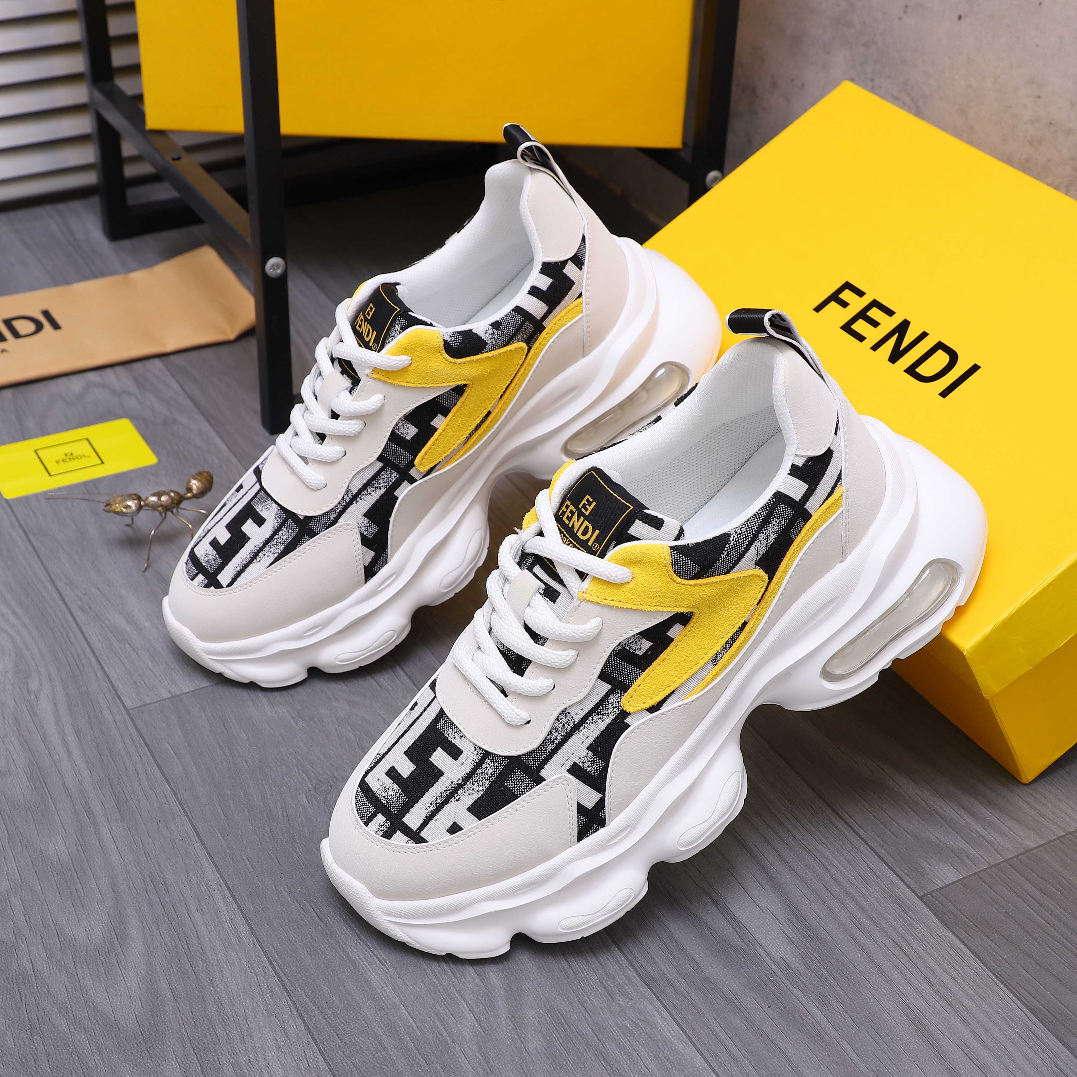Fendi shoe