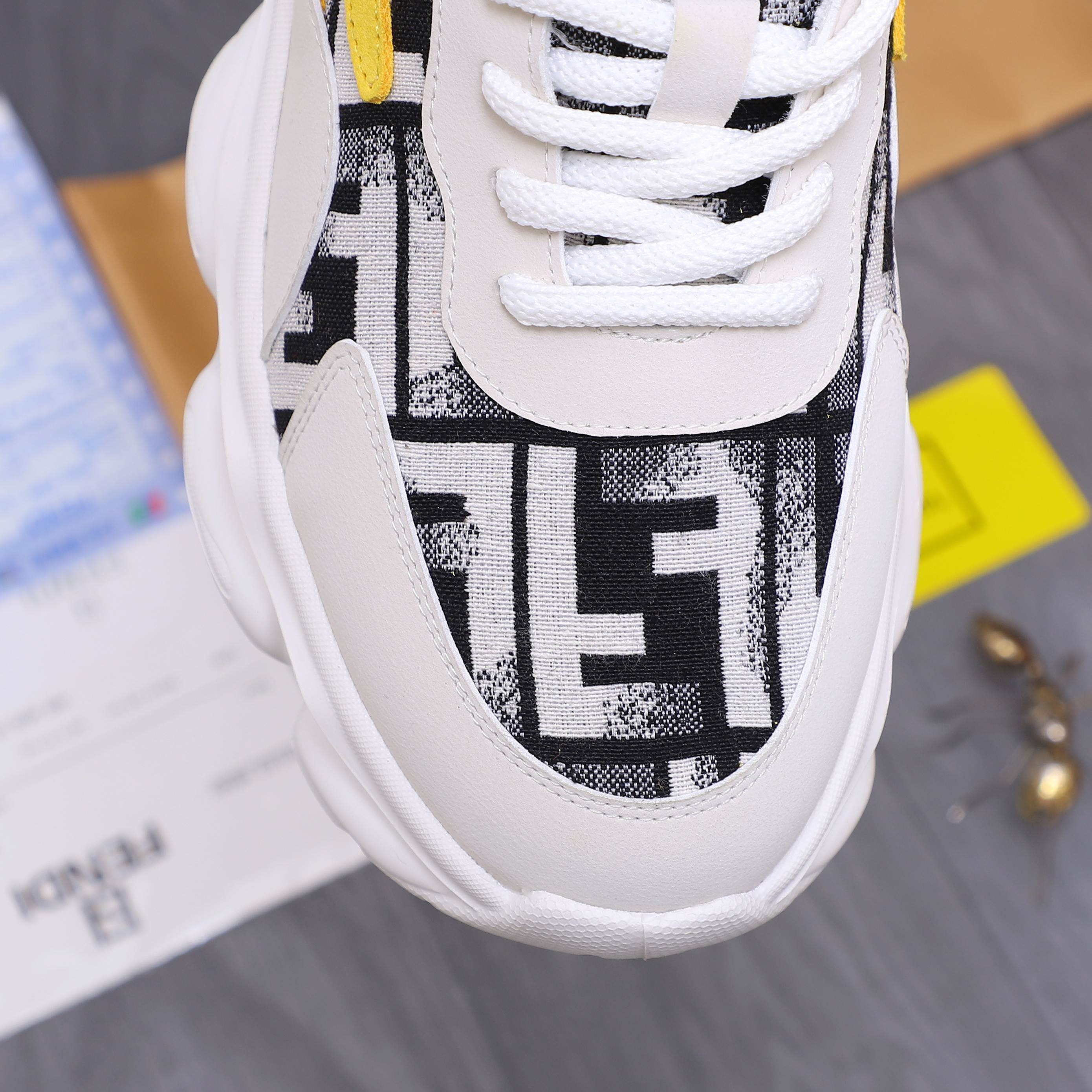 Fendi shoe