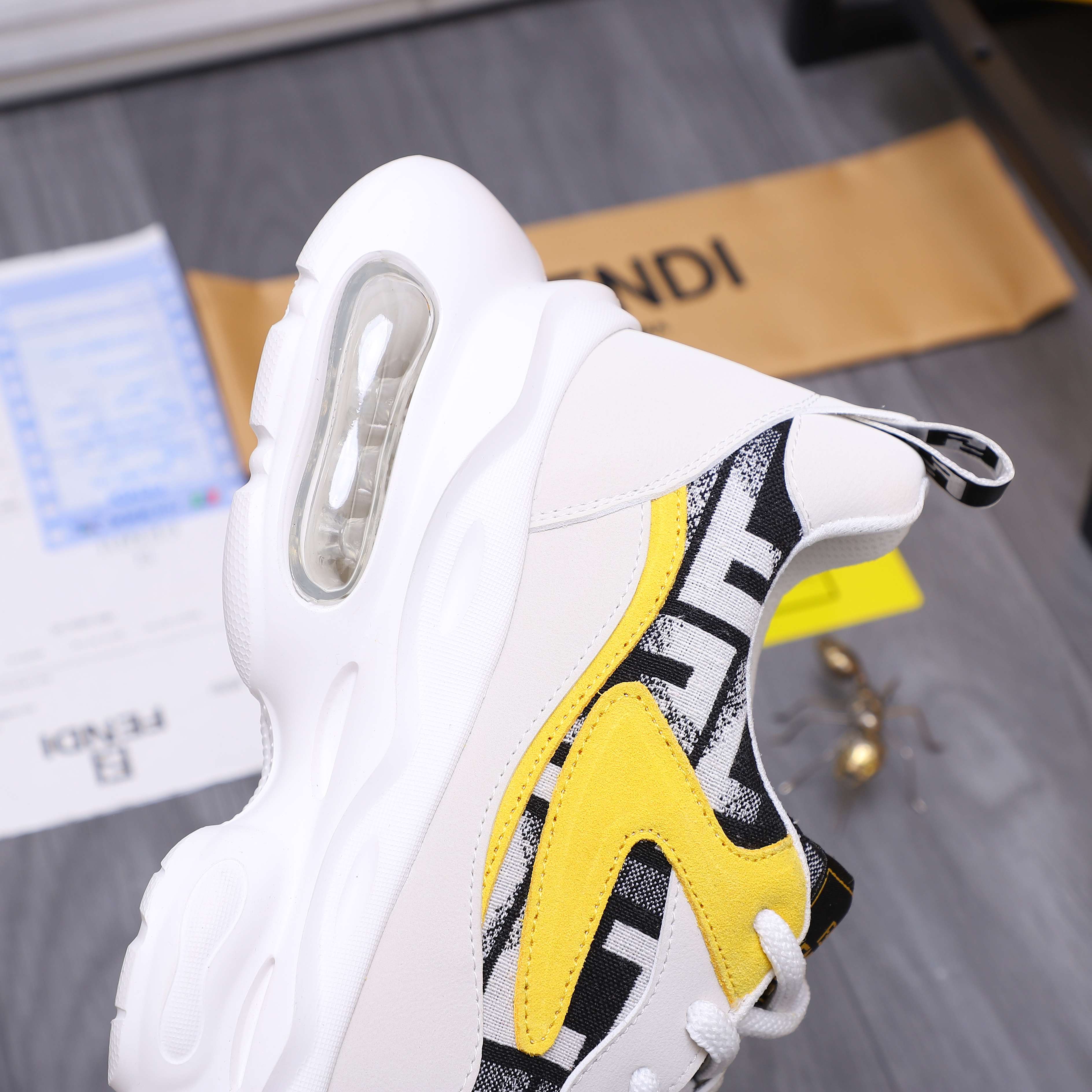 Fendi shoe