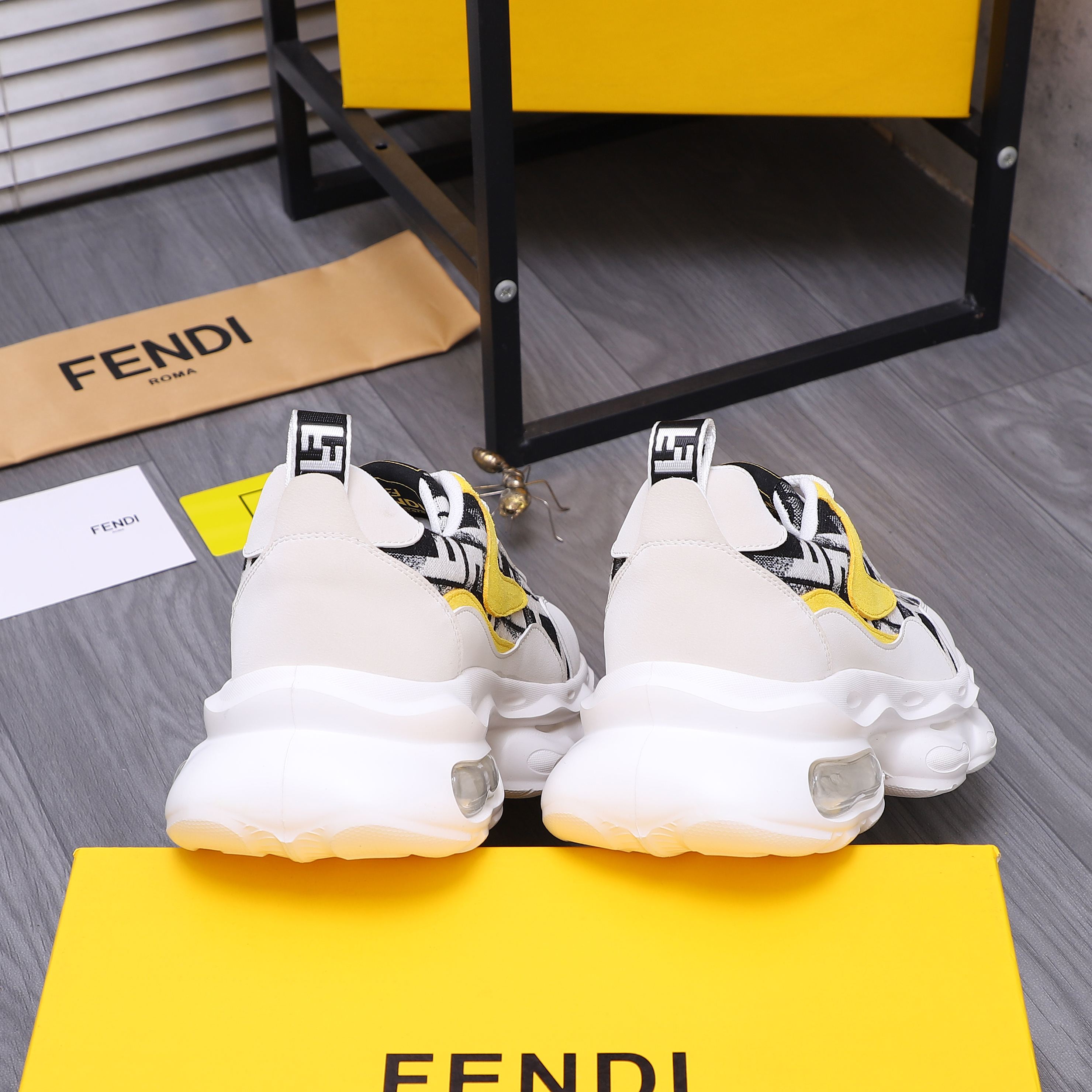 Fendi shoe