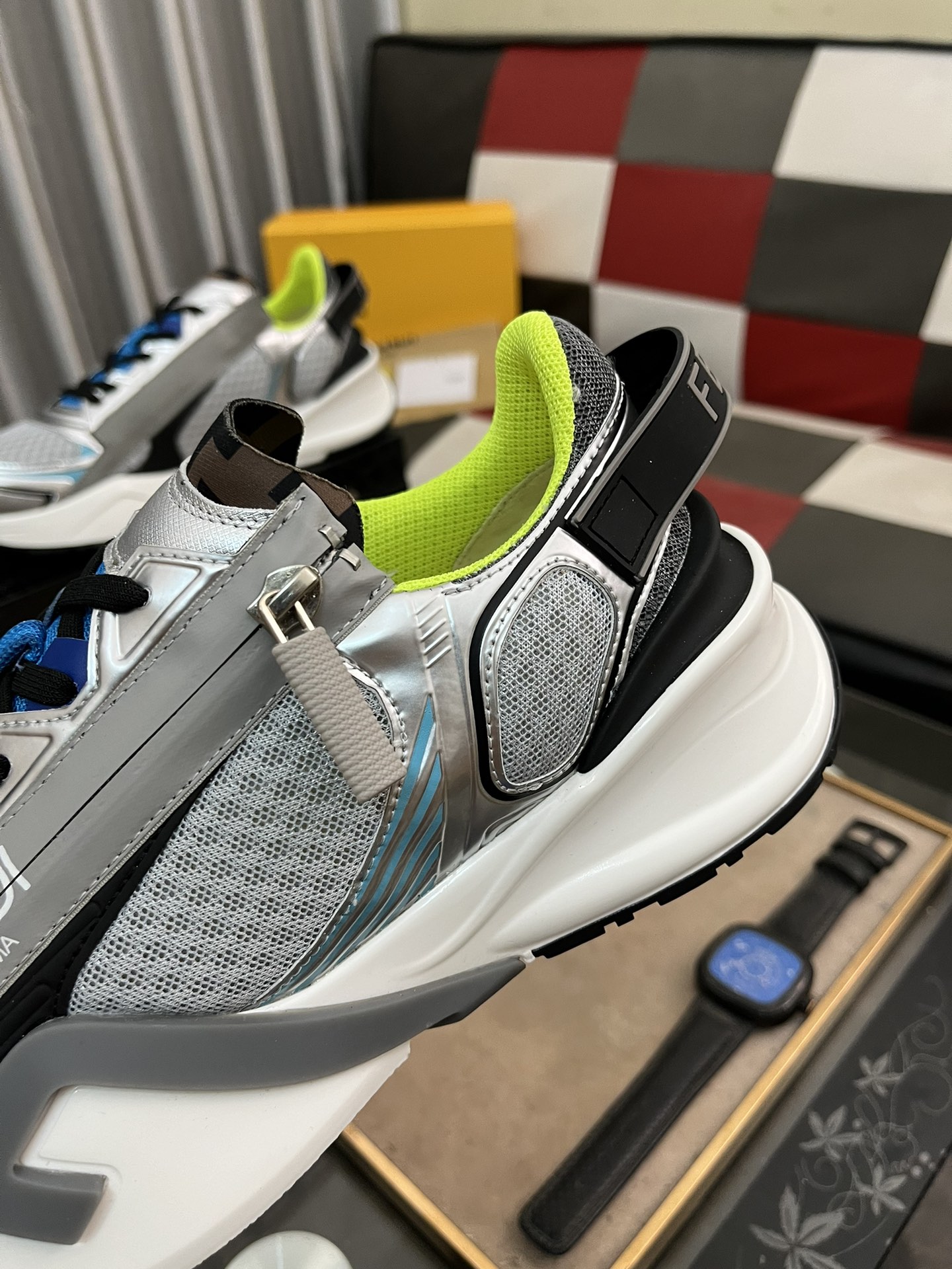 Fendi shoe