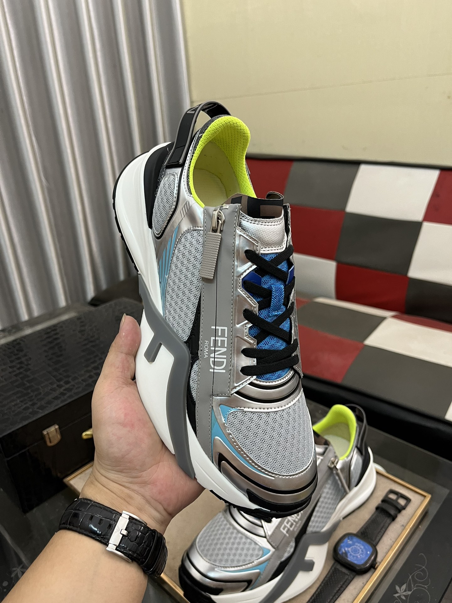 Fendi shoe