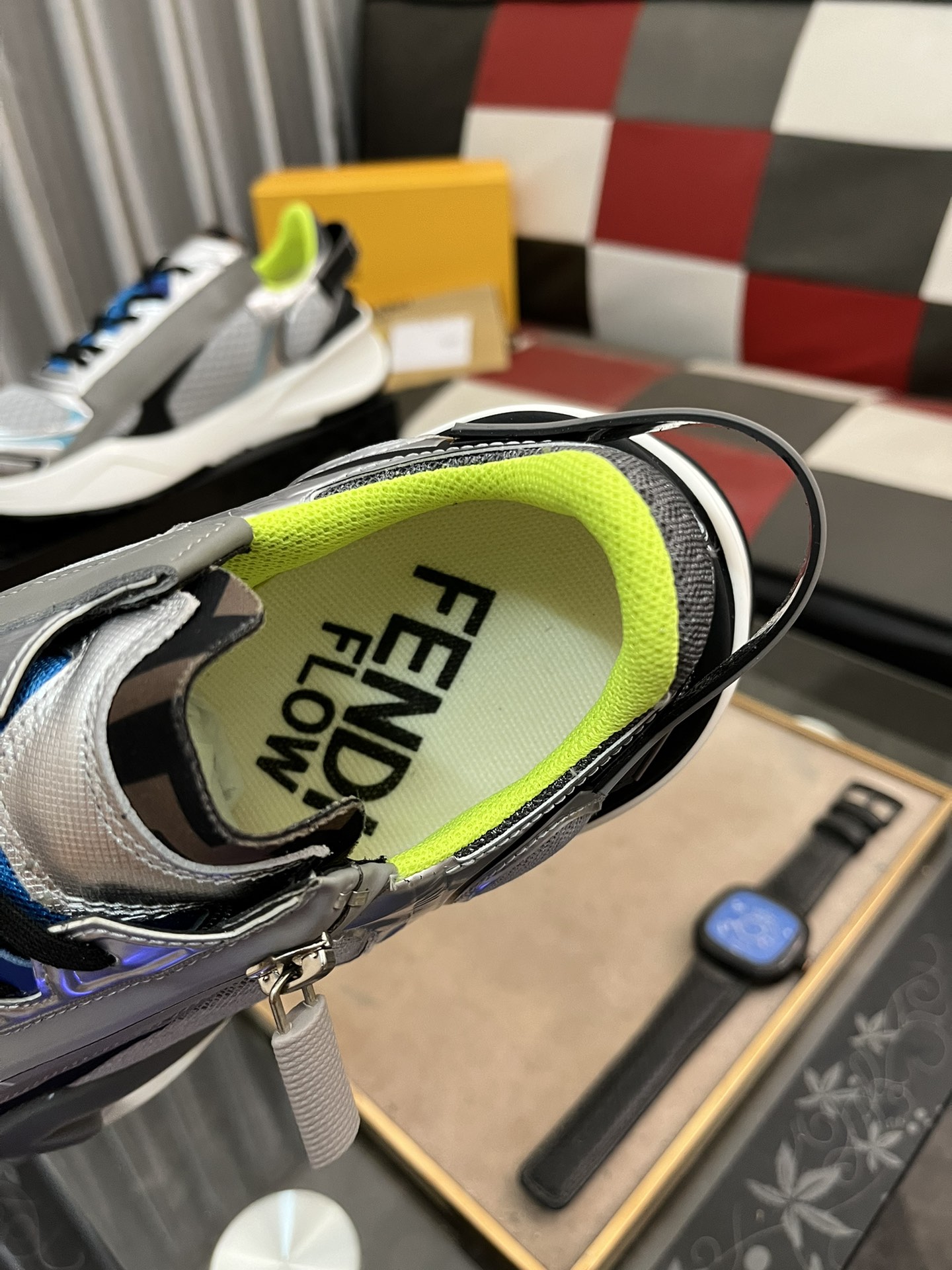 Fendi shoe