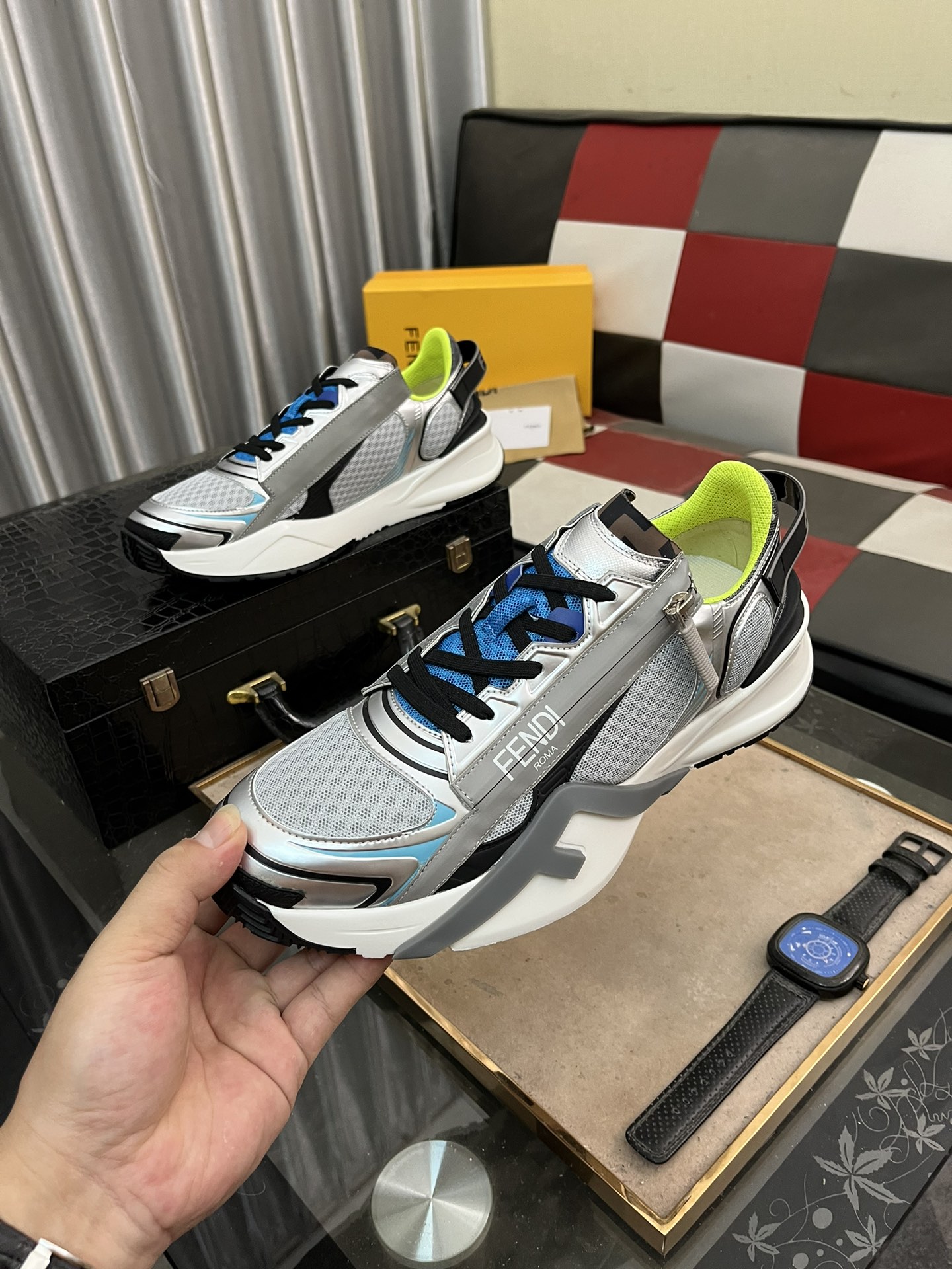 Fendi shoe