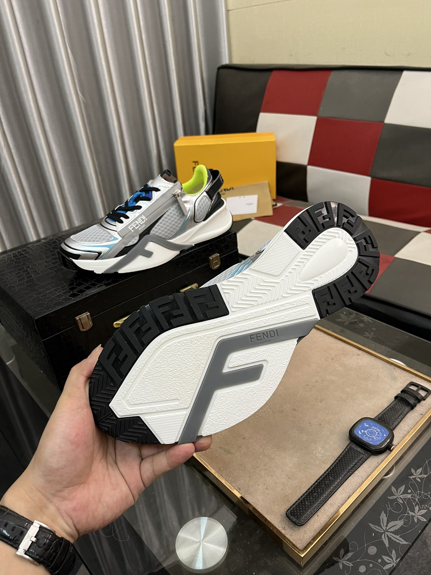 Fendi shoe