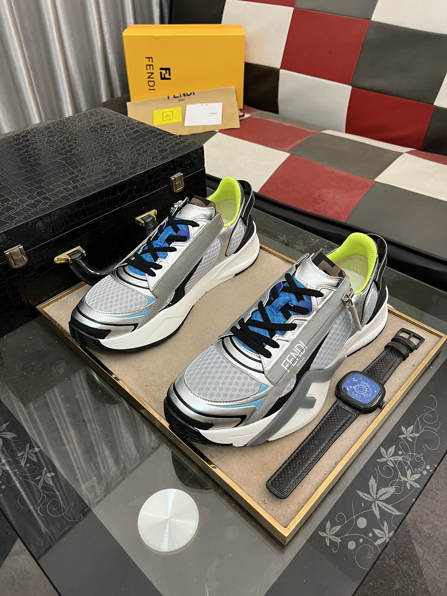 Fendi shoe
