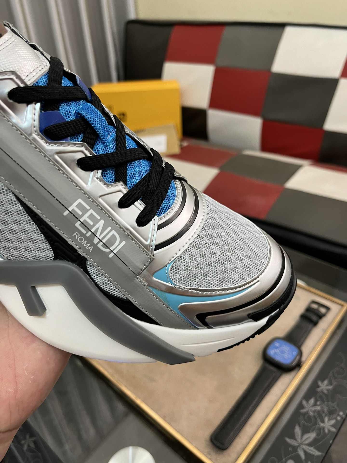 Fendi shoe