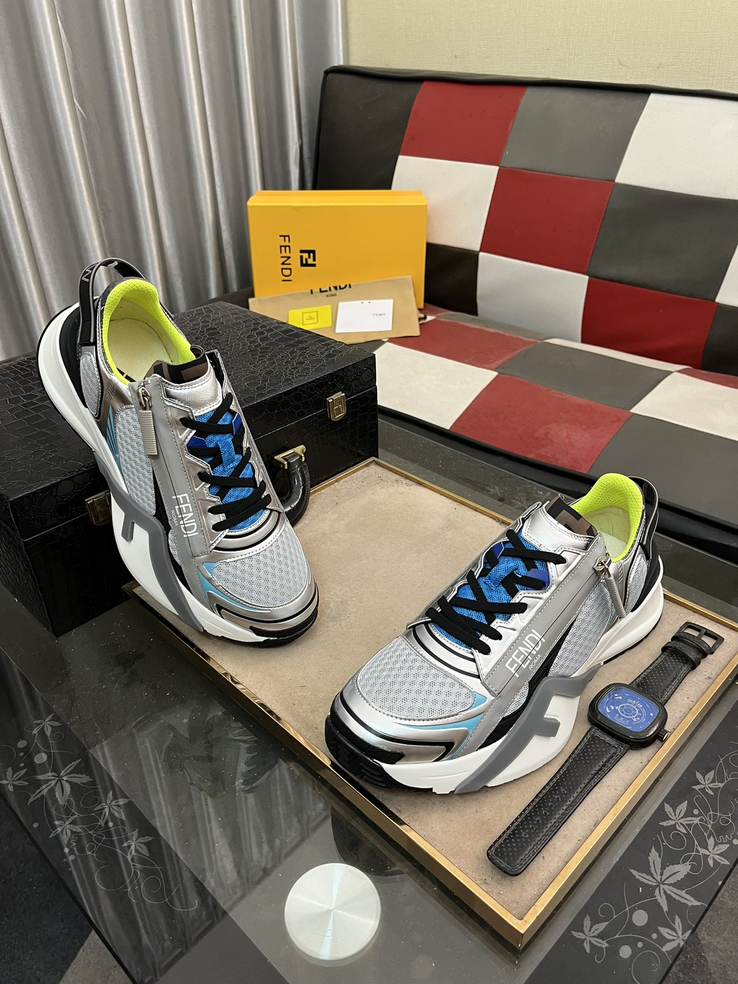 Fendi shoe