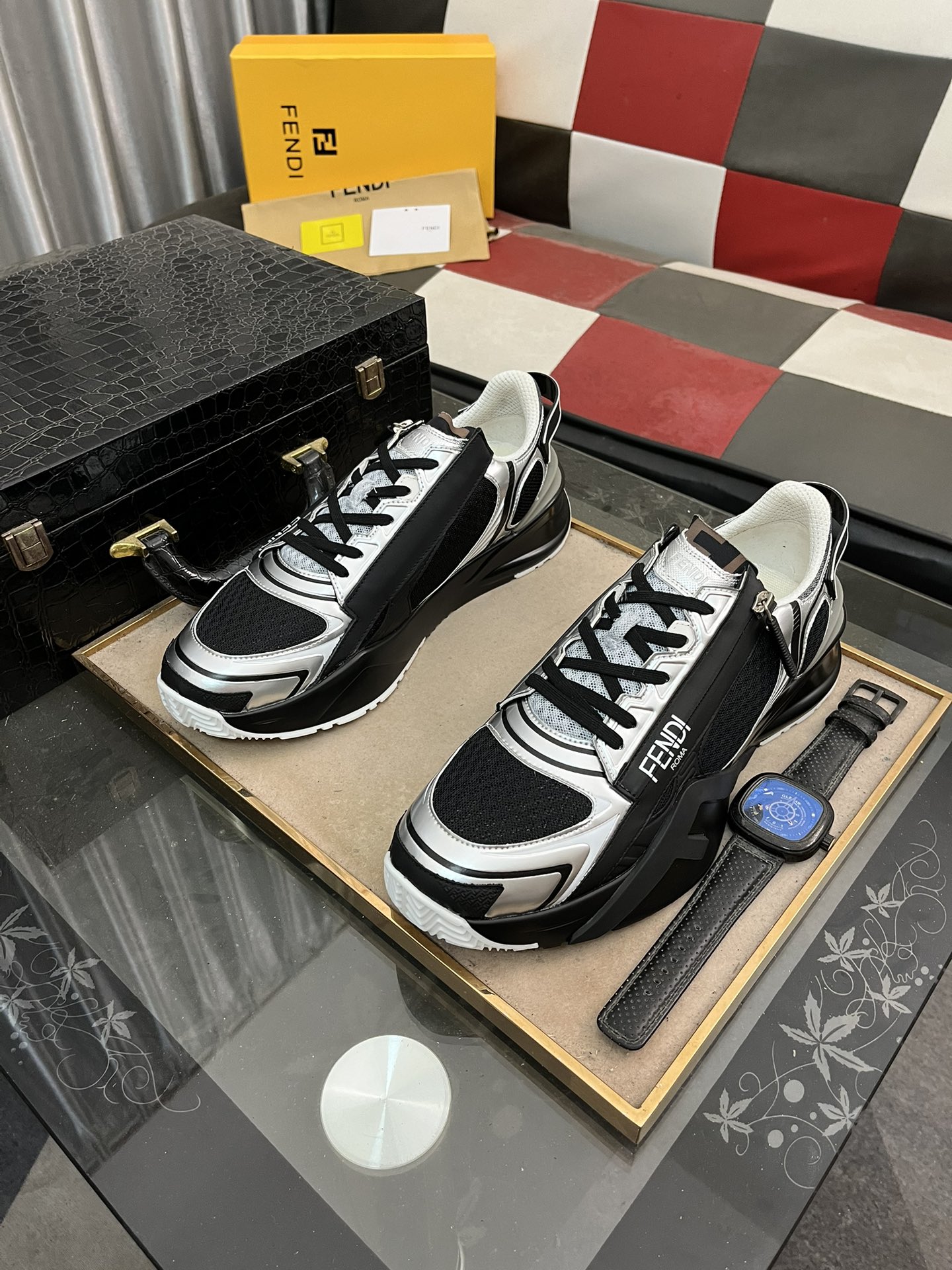 Fendi shoe