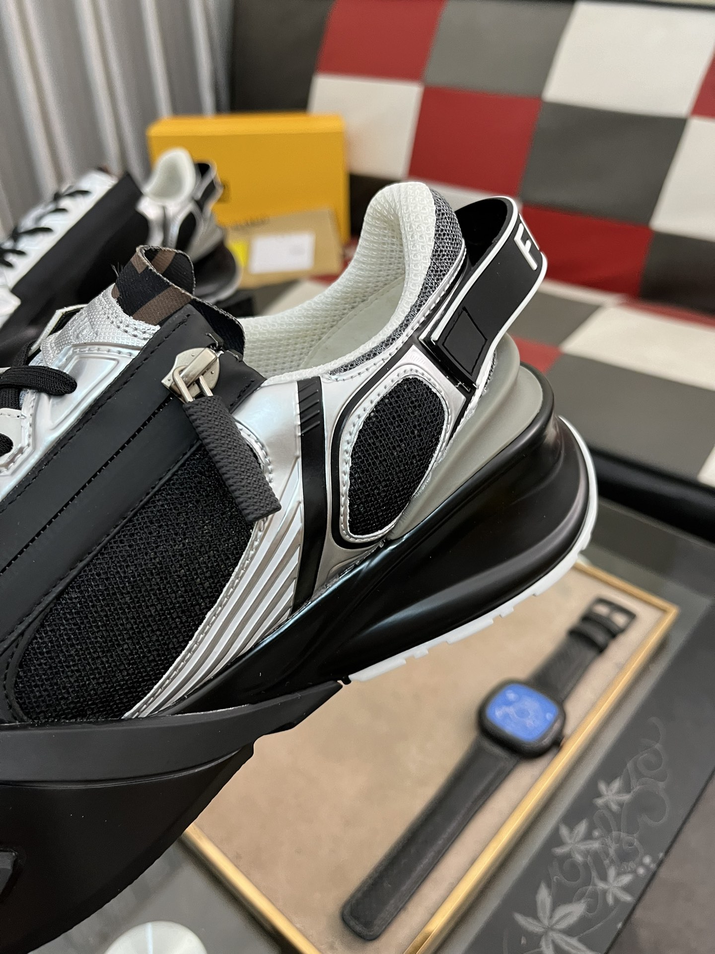 Fendi shoe