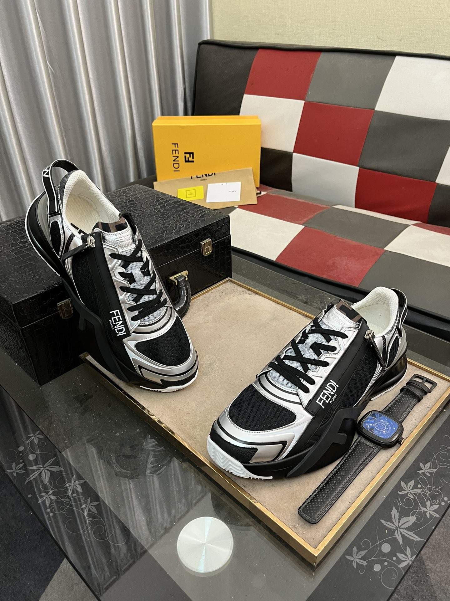 Fendi shoe