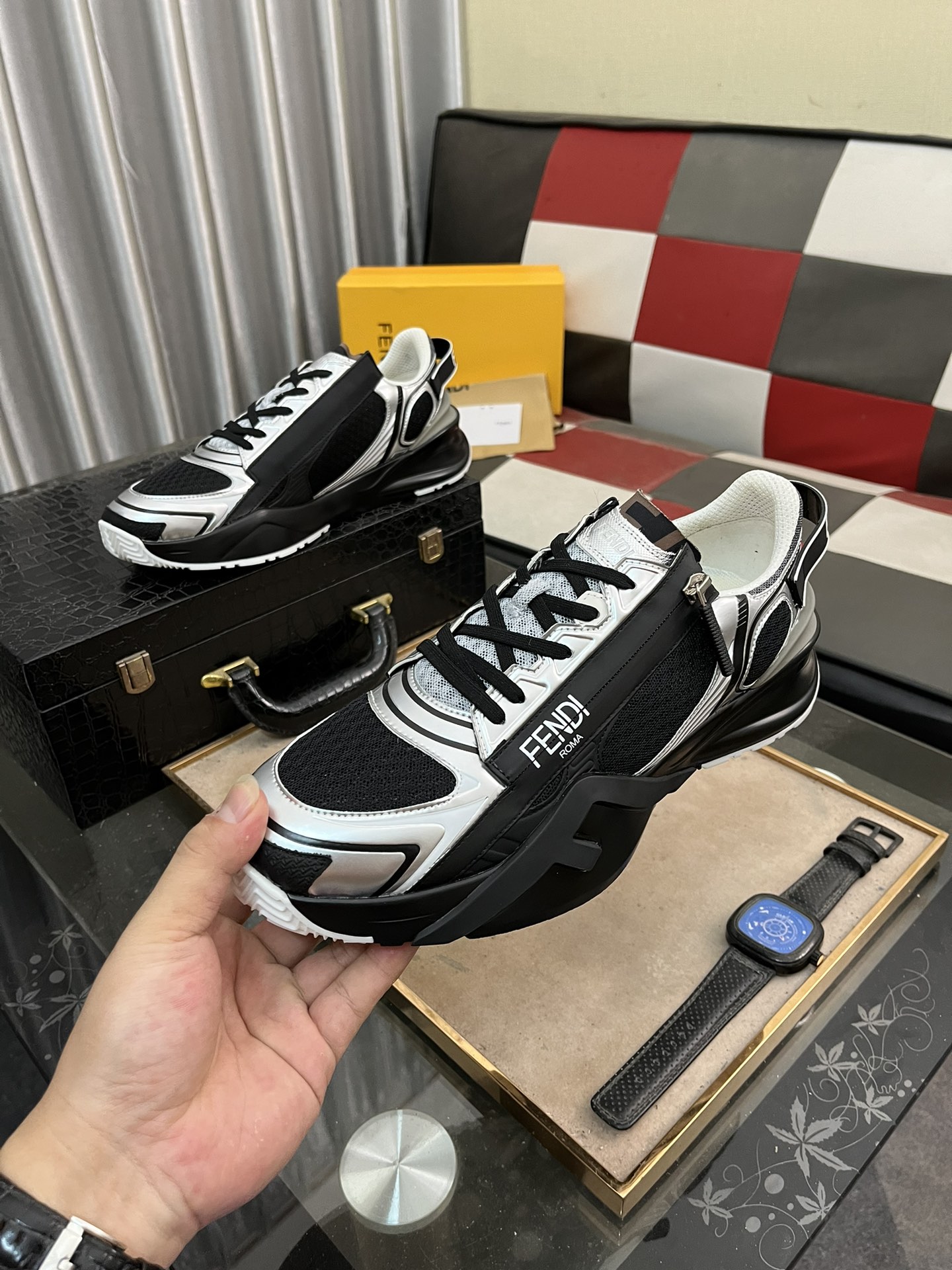 Fendi shoe
