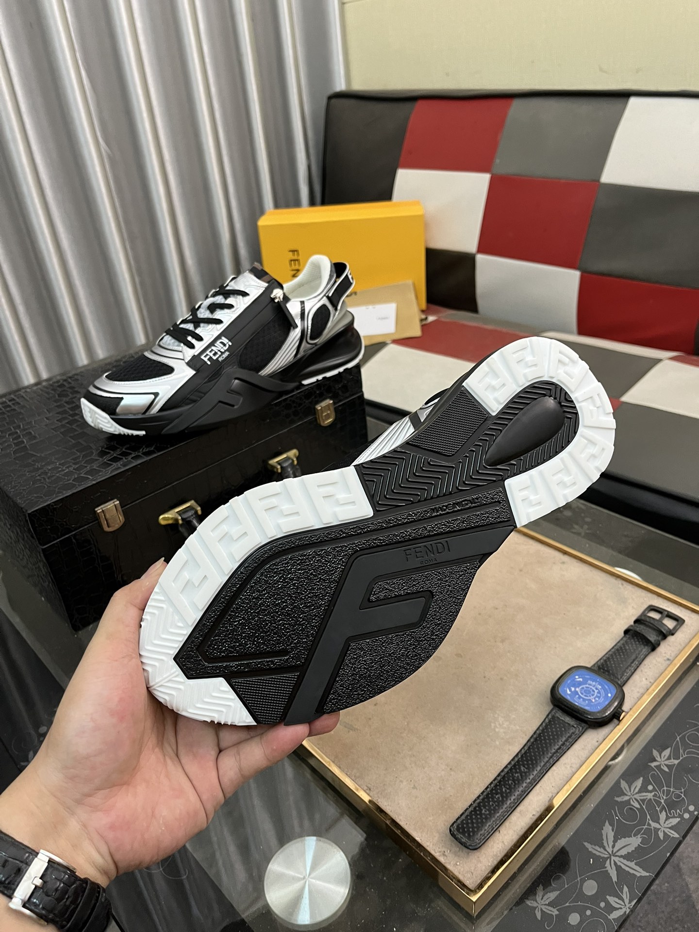 Fendi shoe