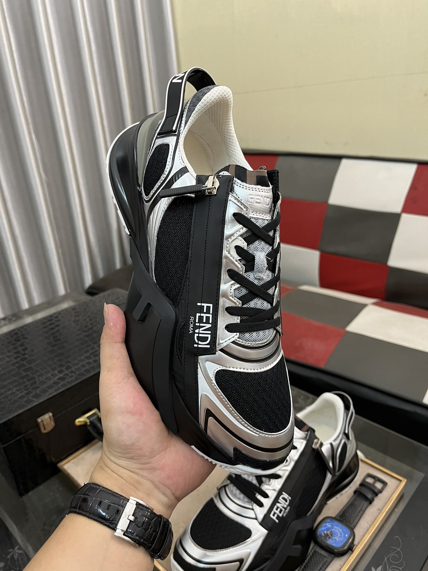 Fendi shoe