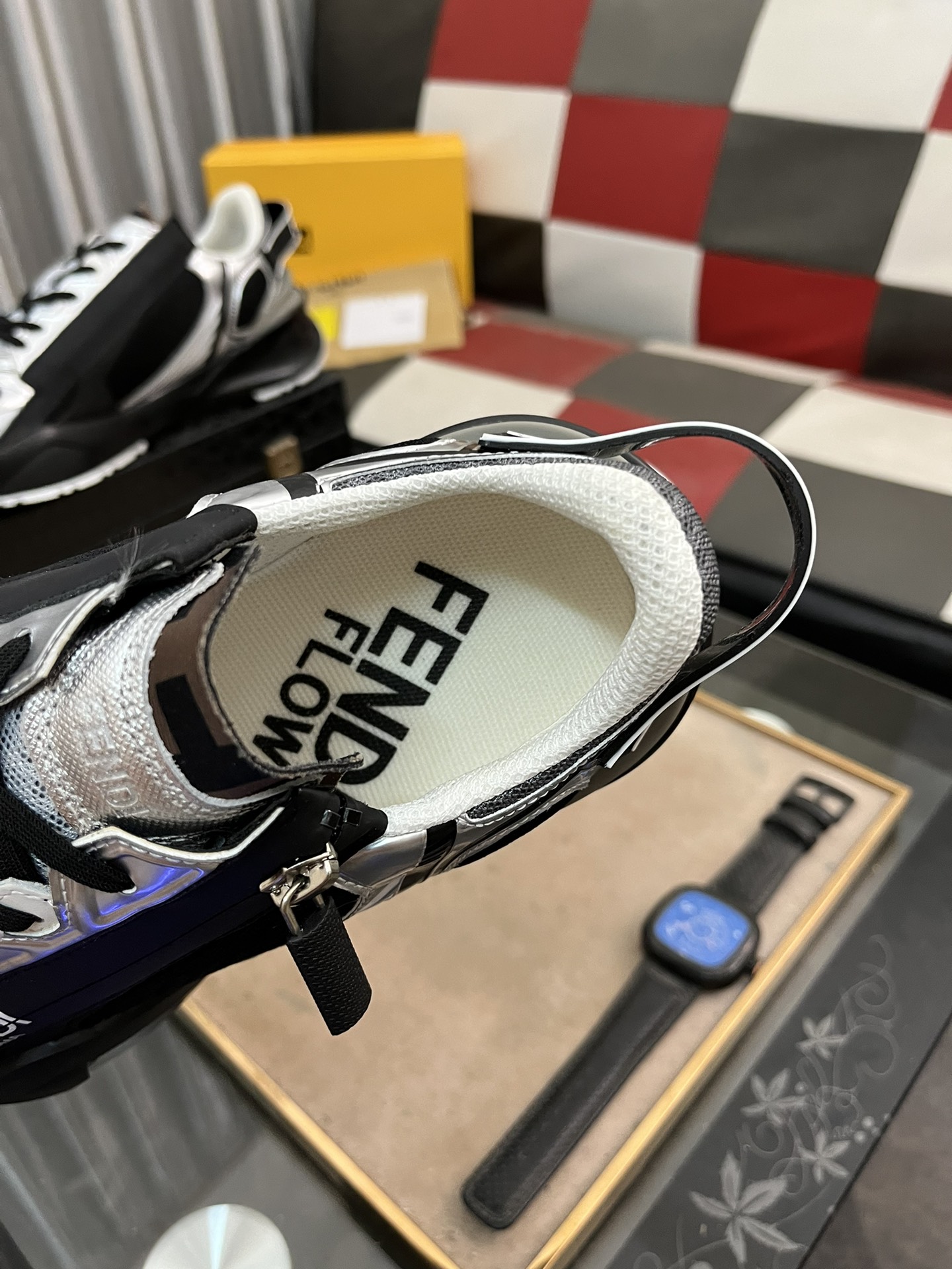 Fendi shoe