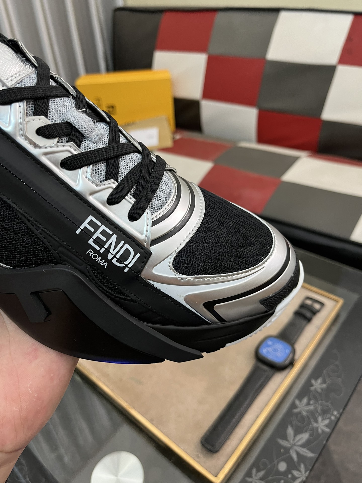 Fendi shoe