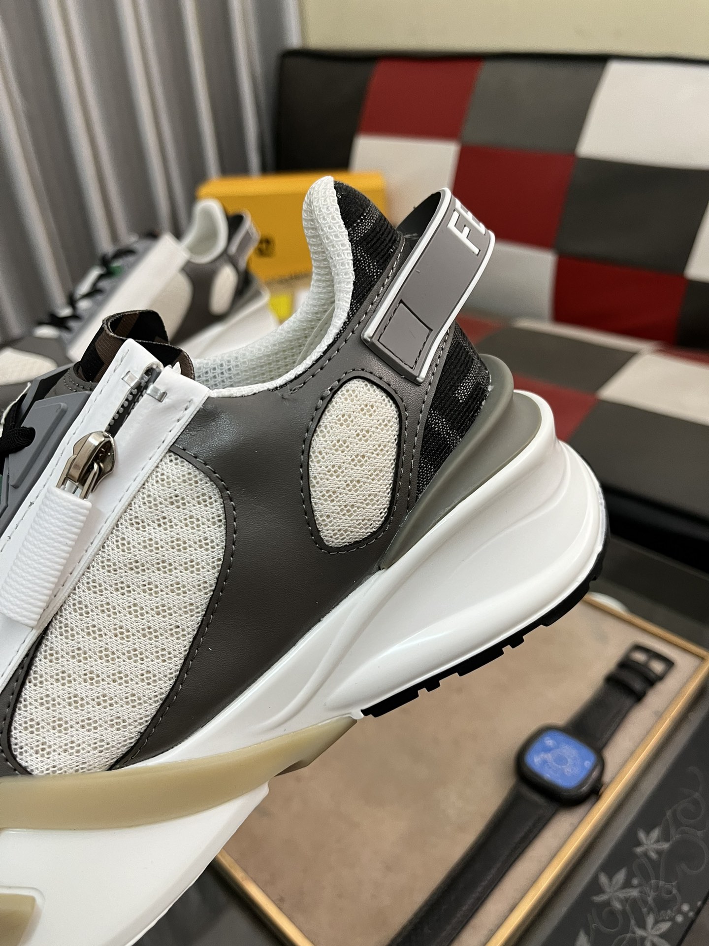 Fendi shoe