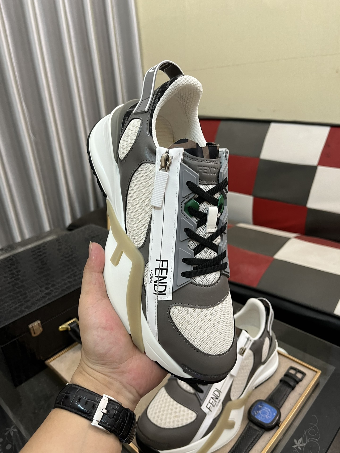 Fendi shoe