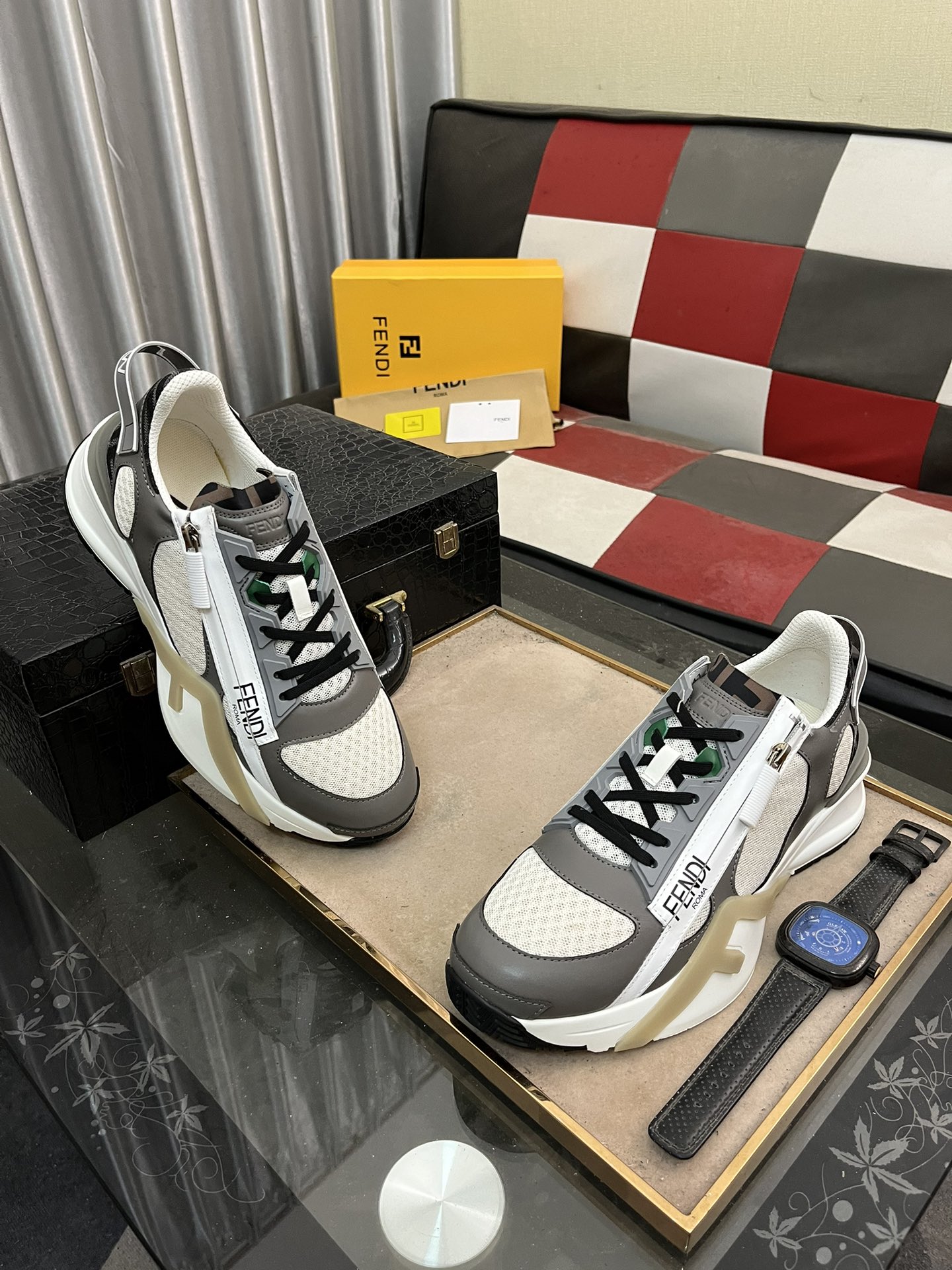 Fendi shoe