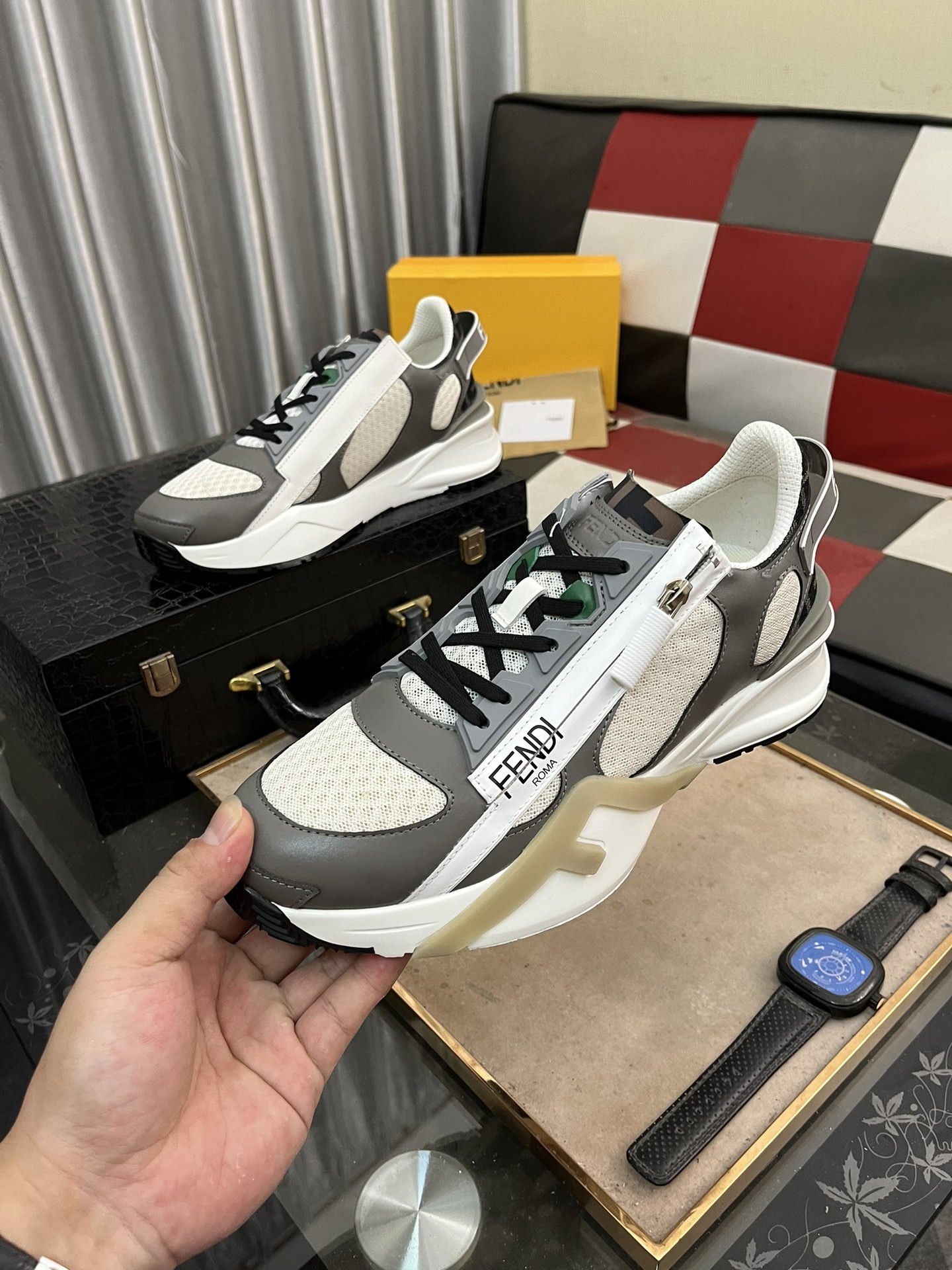 Fendi shoe