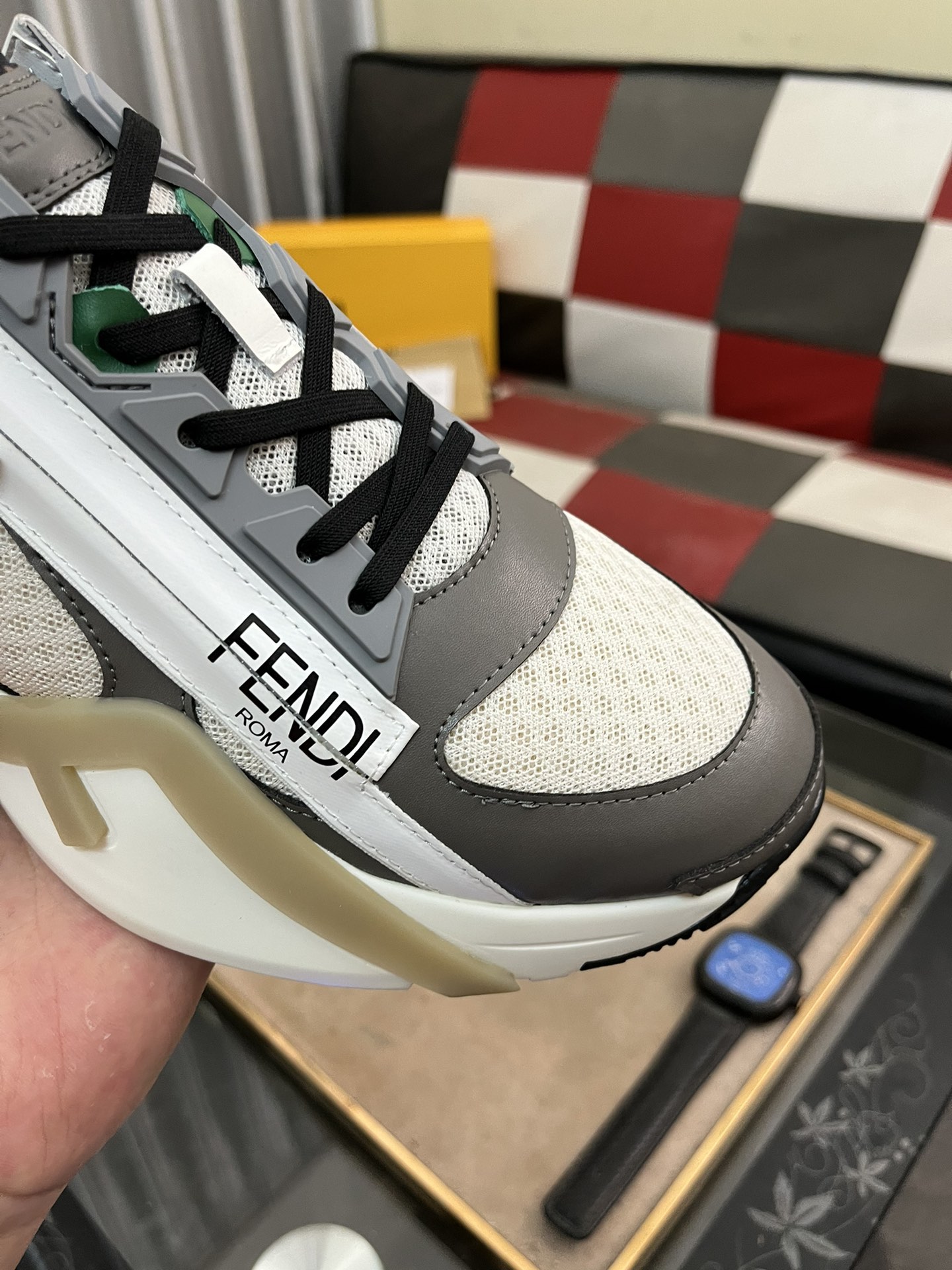 Fendi shoe