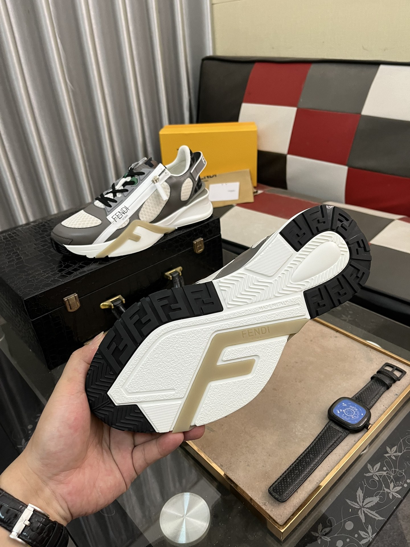 Fendi shoe