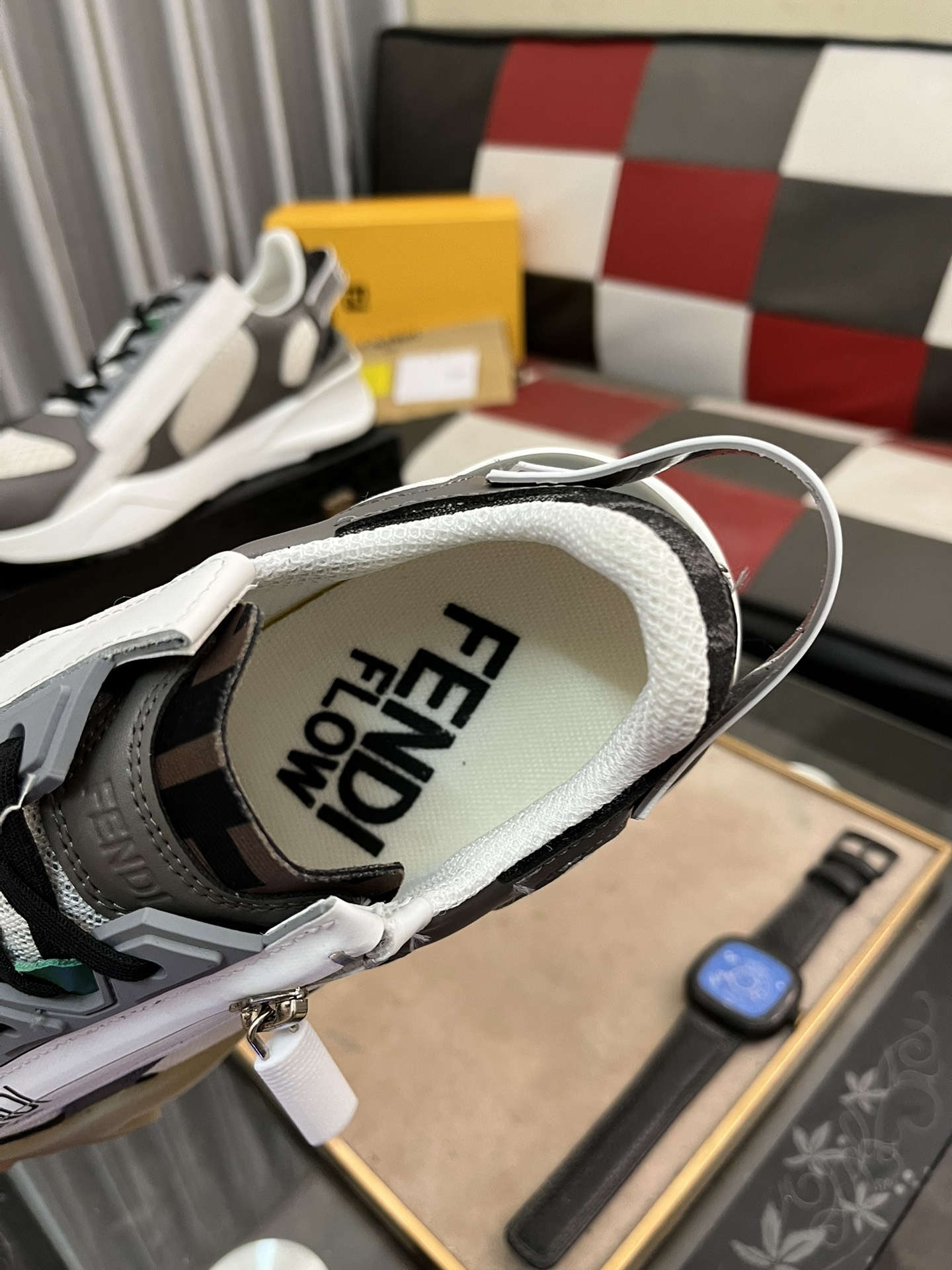 Fendi shoe