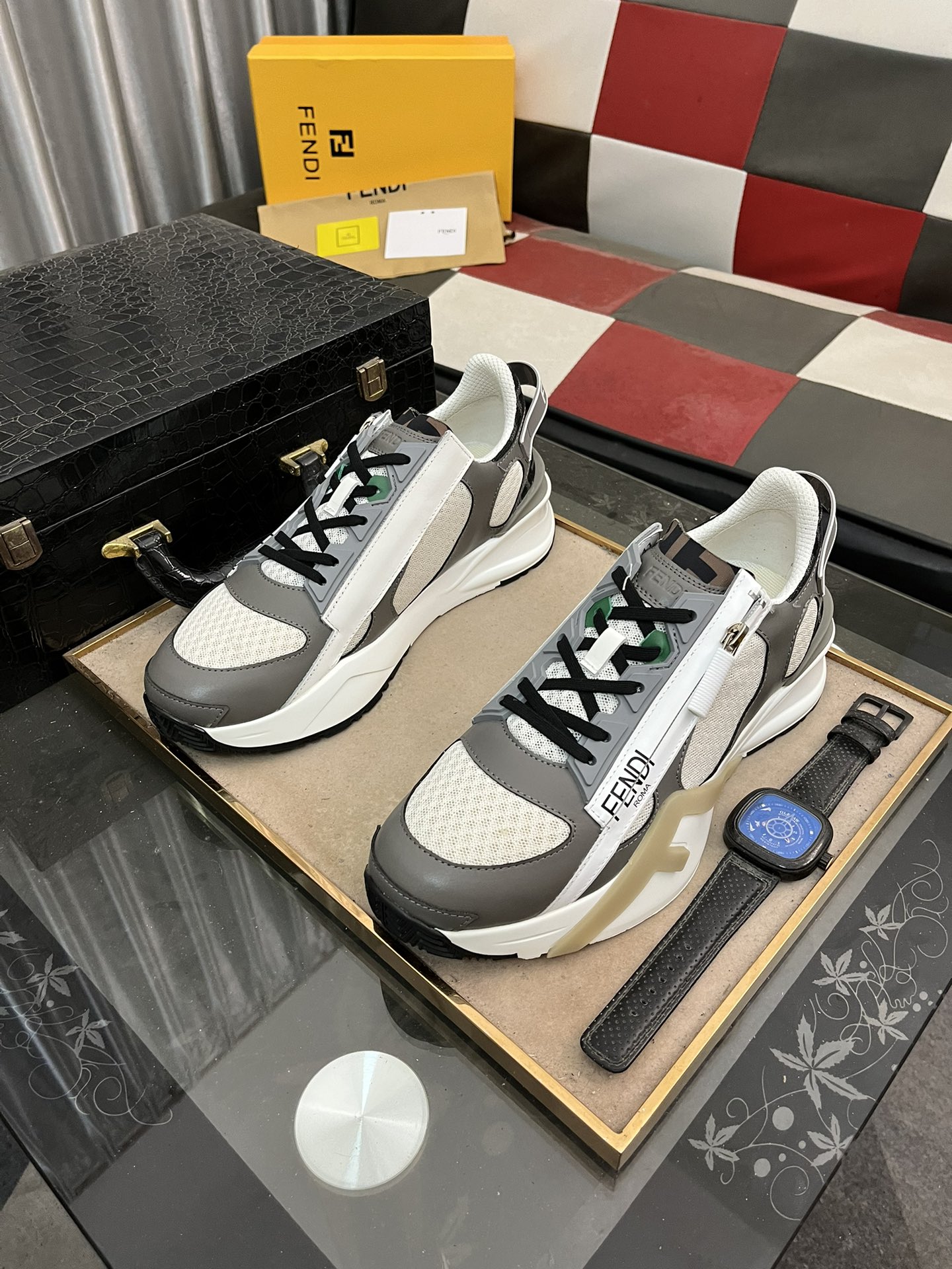 Fendi shoe