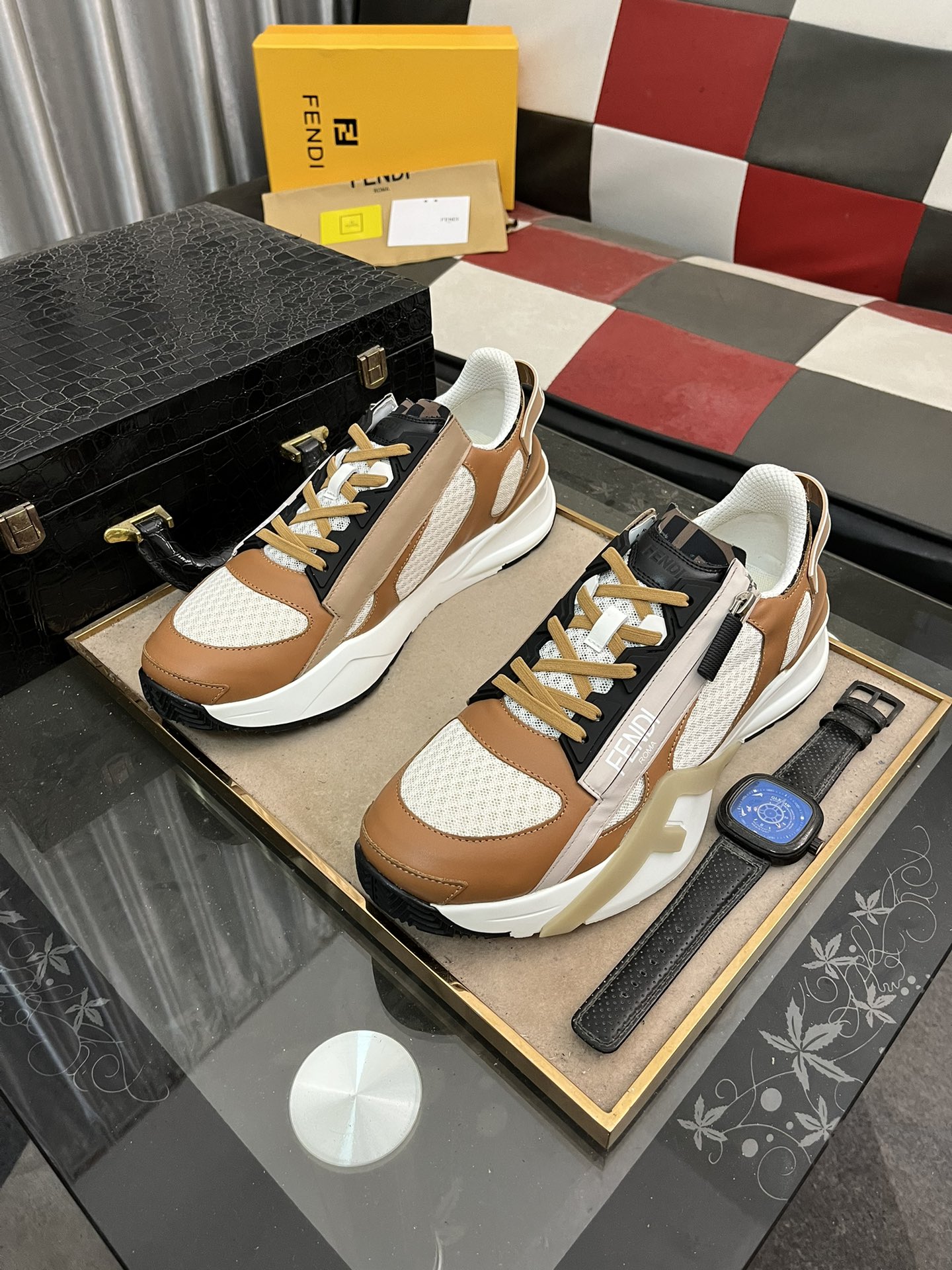 Fendi shoe