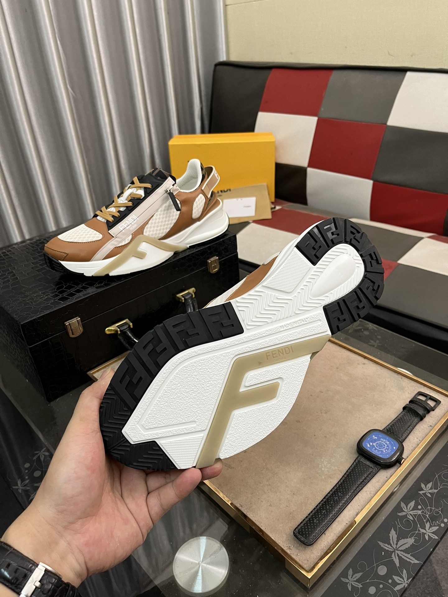 Fendi shoe