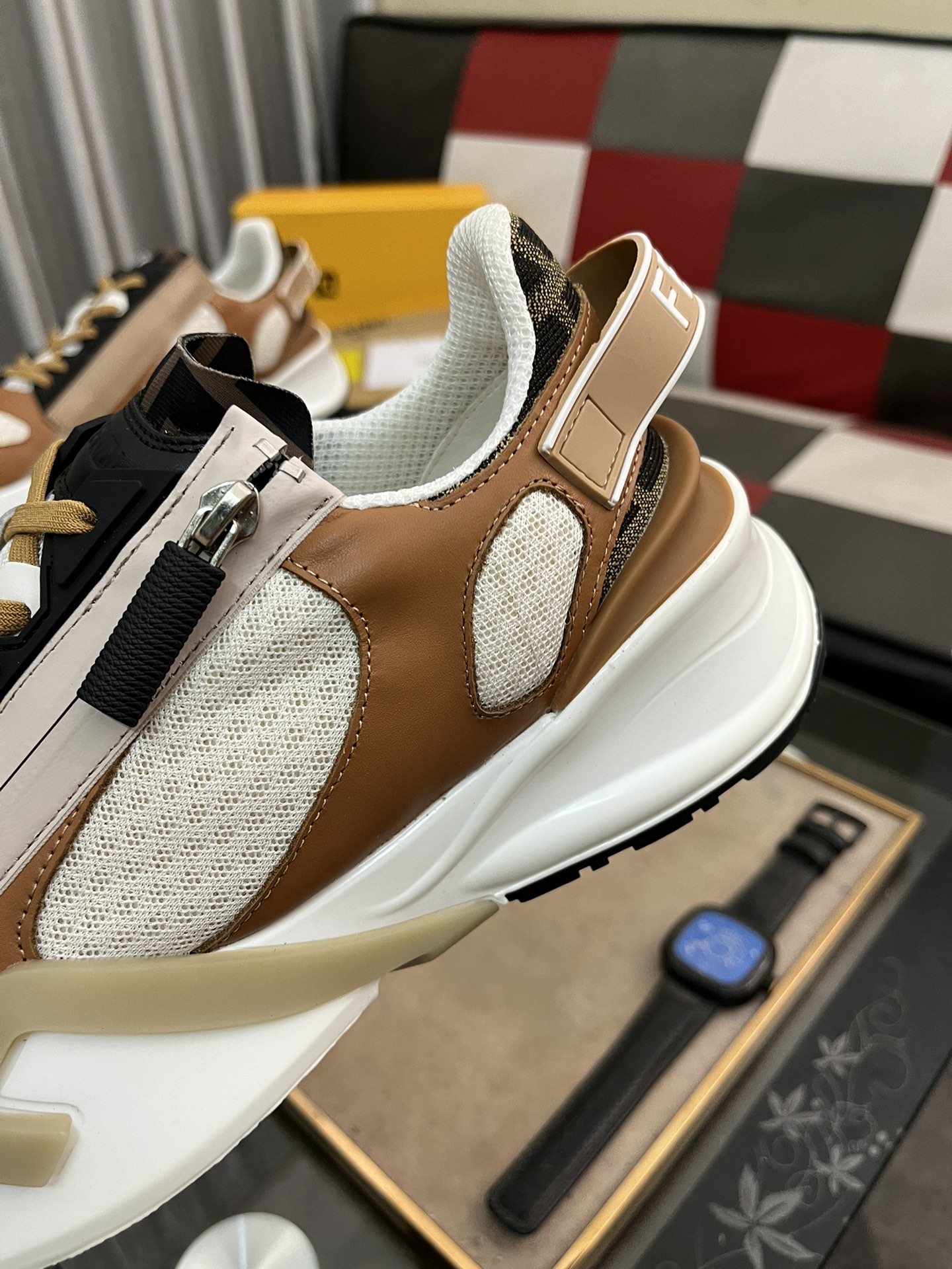 Fendi shoe