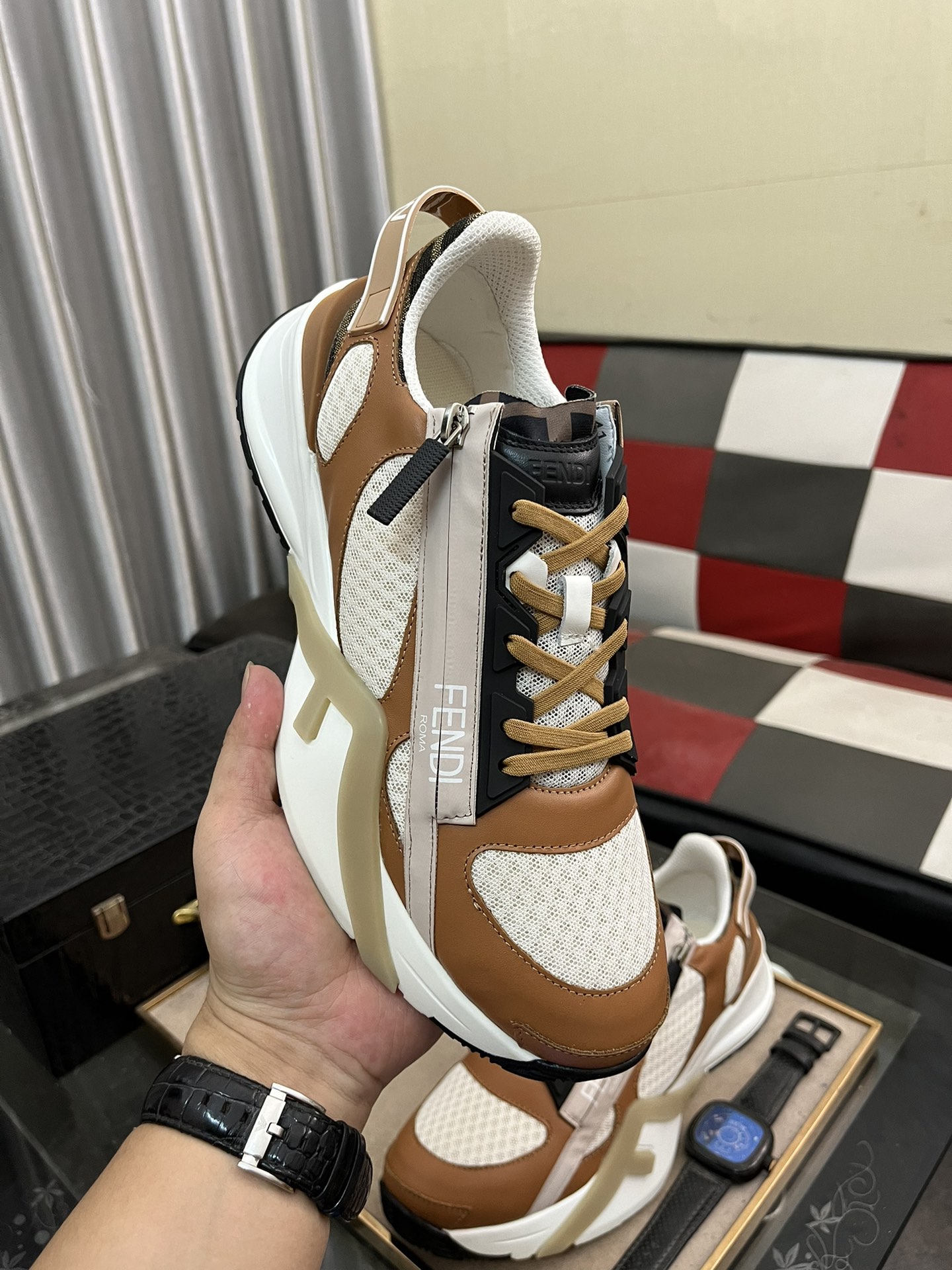 Fendi shoe