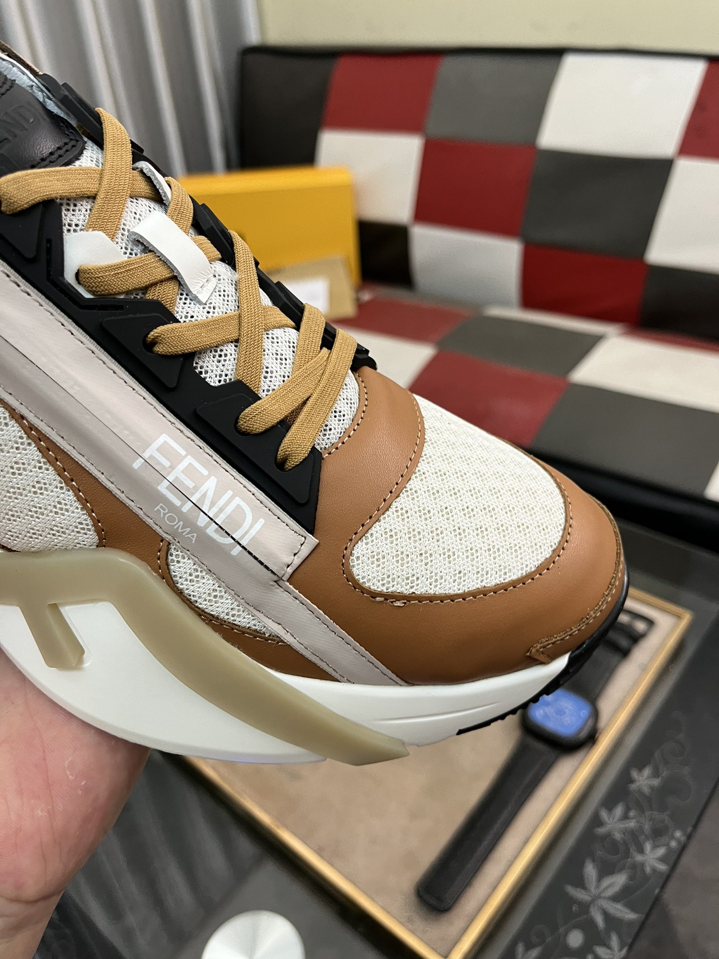 Fendi shoe